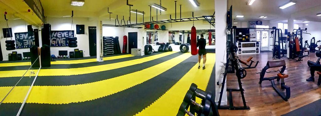 Sports and Entertainment