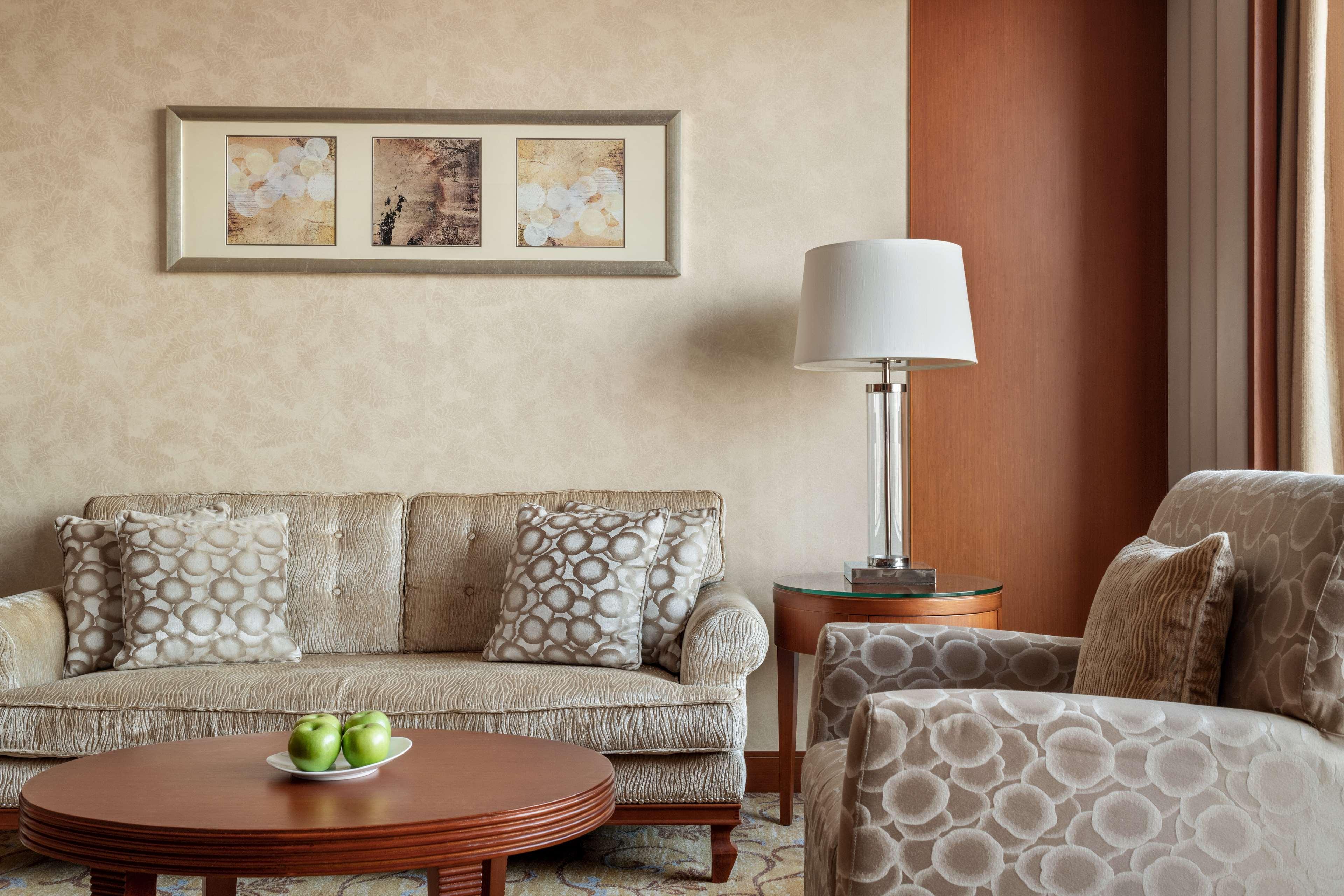 Suite Executive King Bed