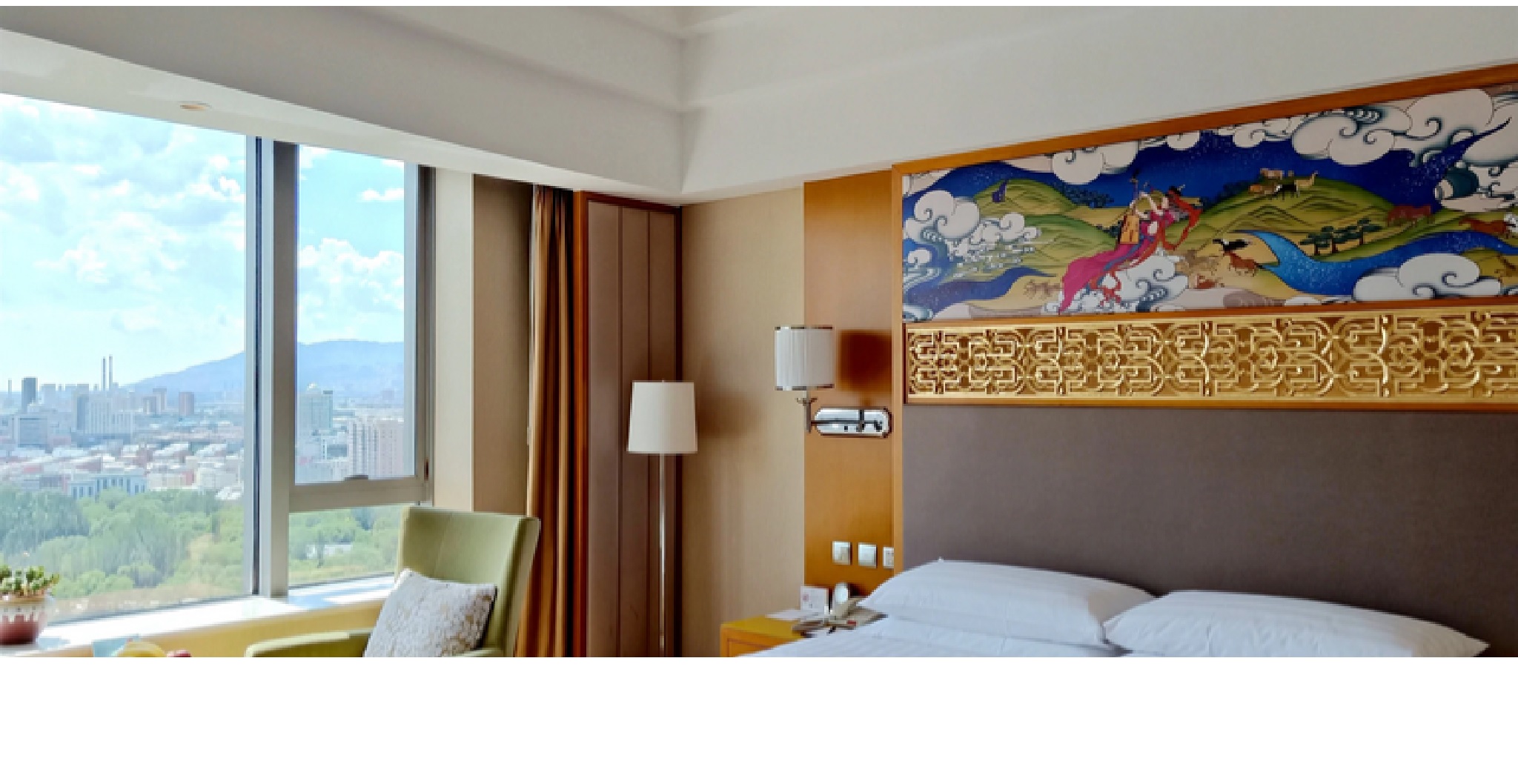 Room Deluxe King Bed