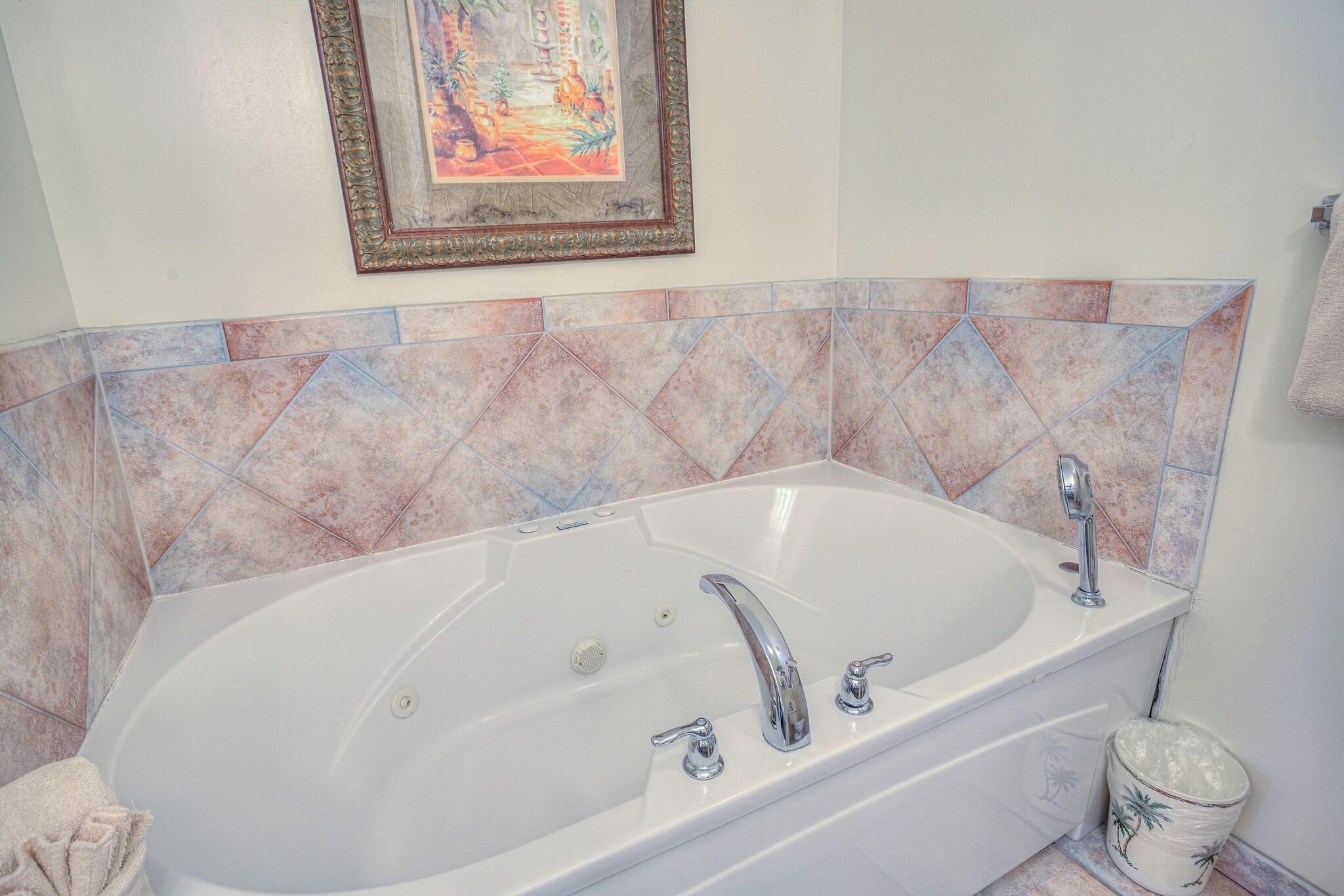 Townhome Partial Ocean View King Bed