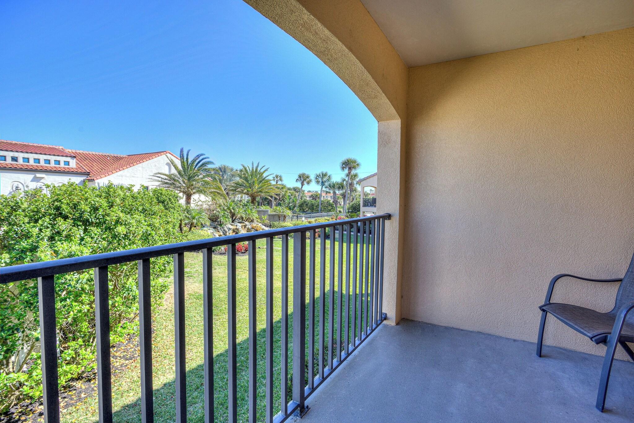 Townhome Partial Ocean View King Bed