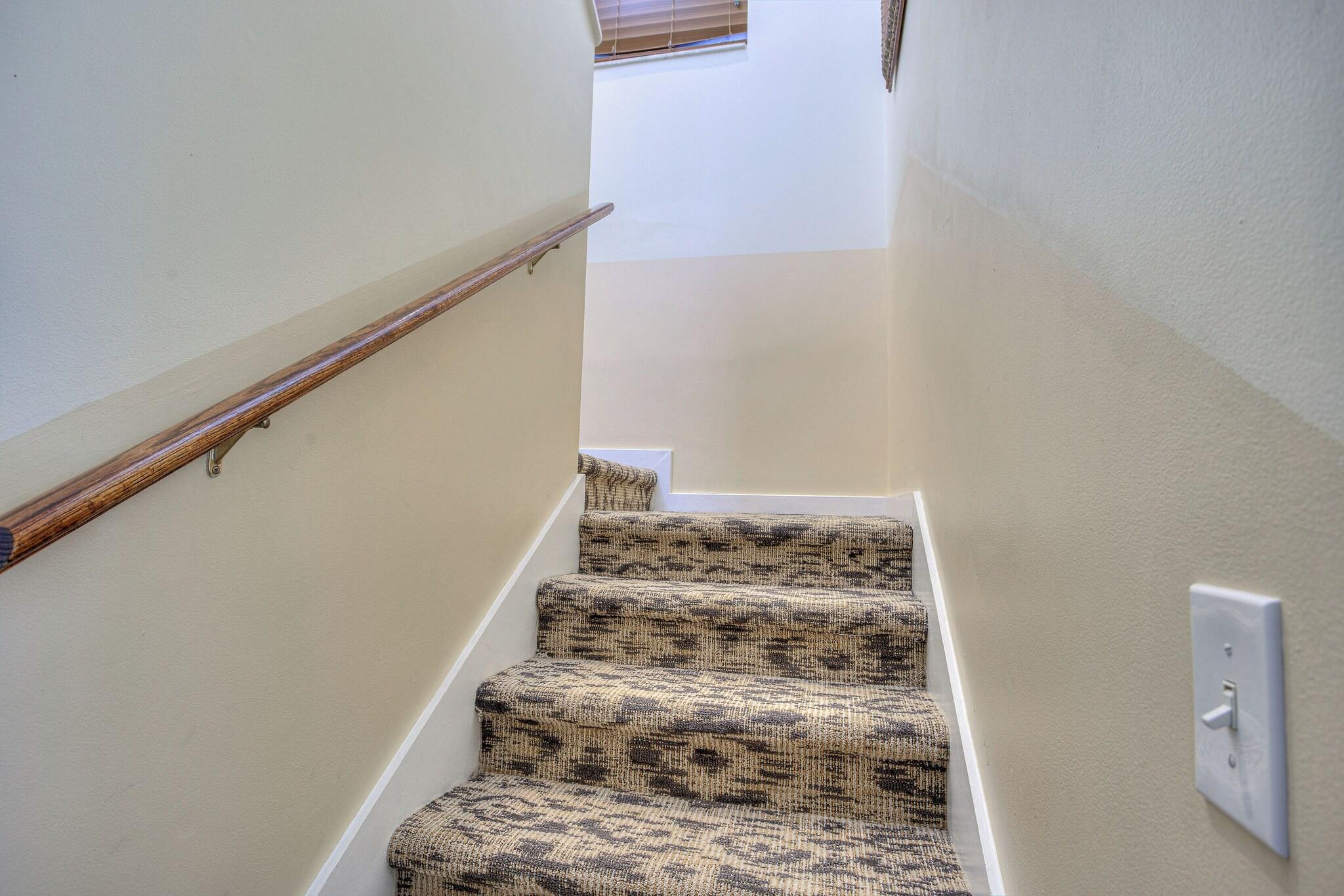 Townhome Partial Ocean View King Bed