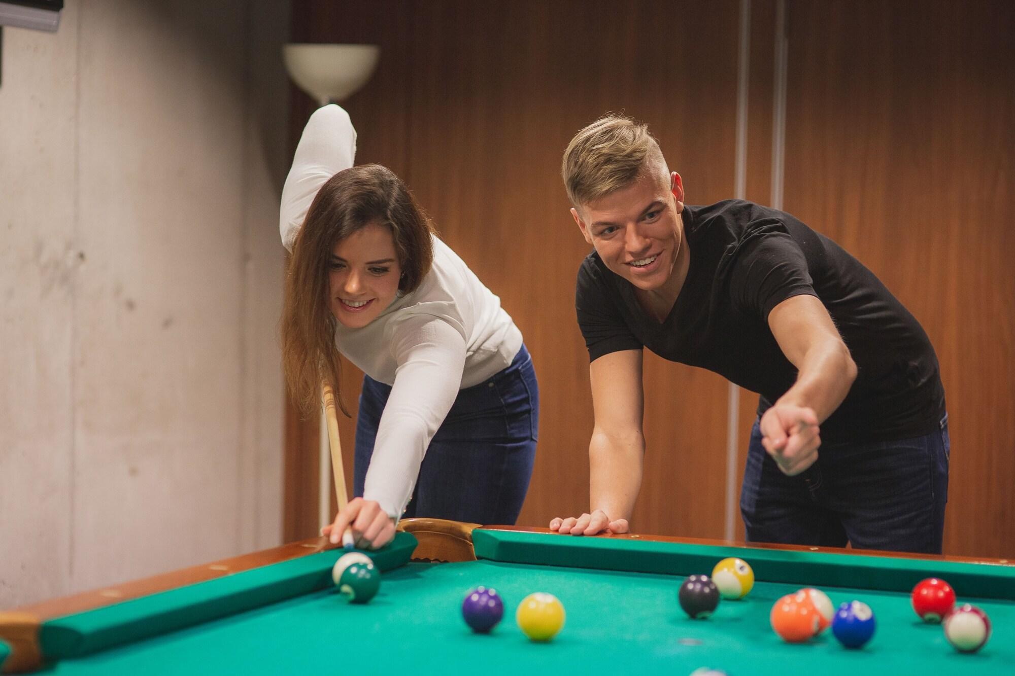 Sports and Entertainment