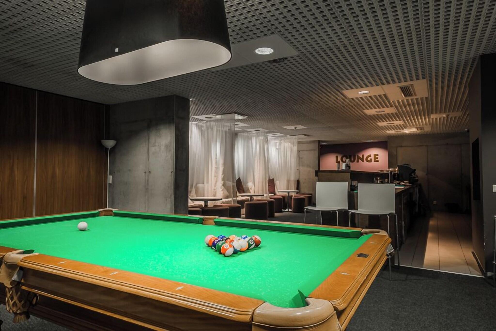 Sports and Entertainment