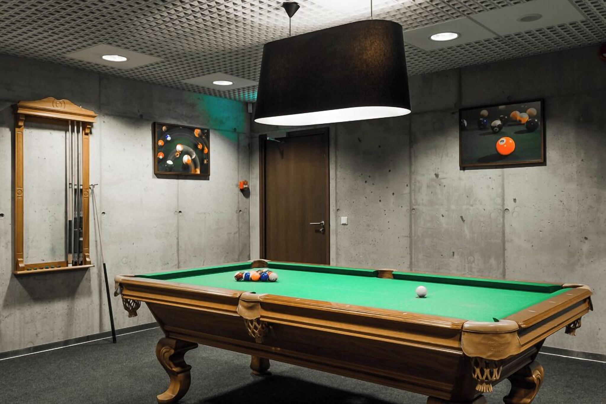 Sports and Entertainment