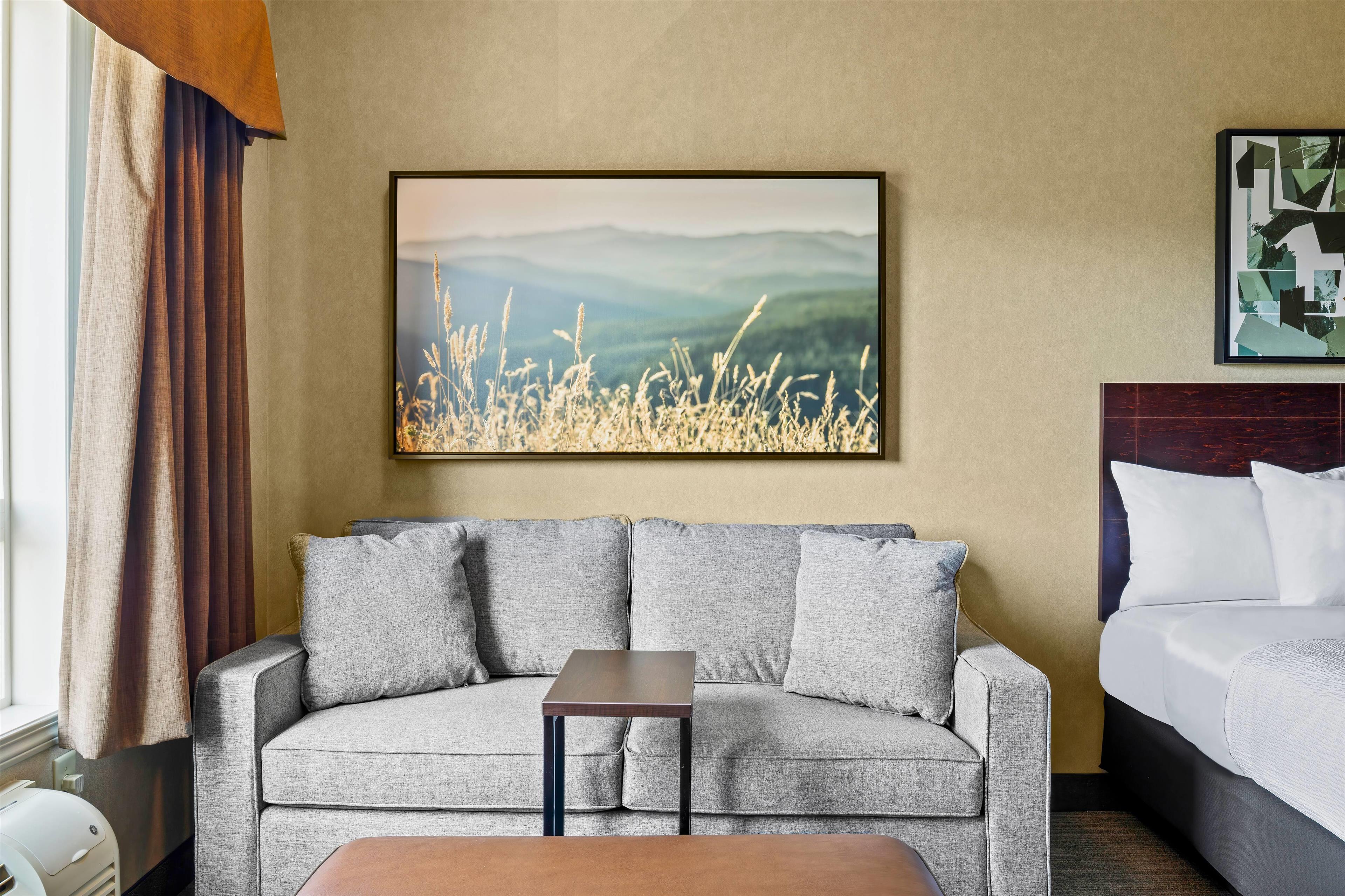 Double Two Double Beds Non Smoking