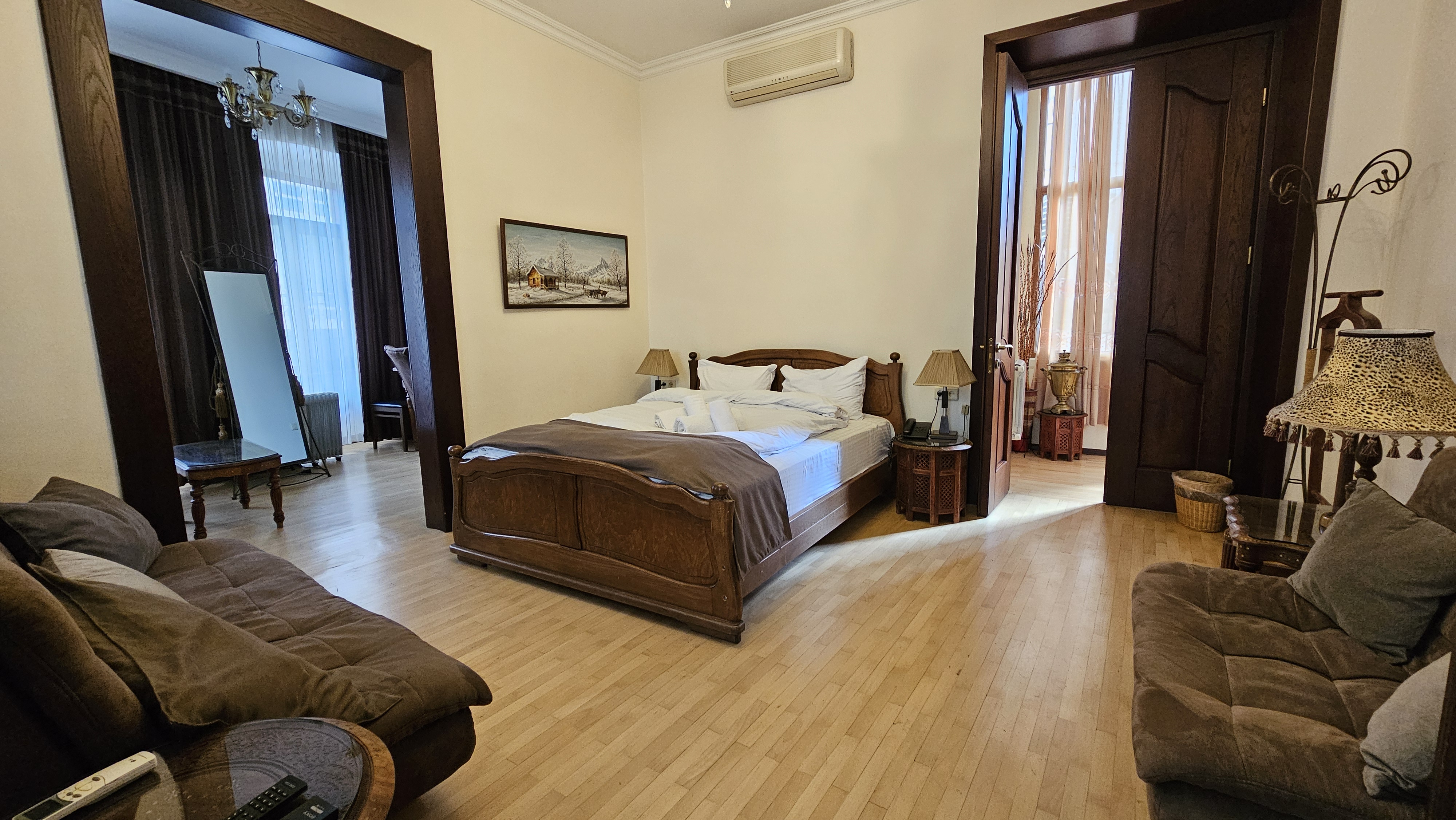 Suite Superior with Balcony