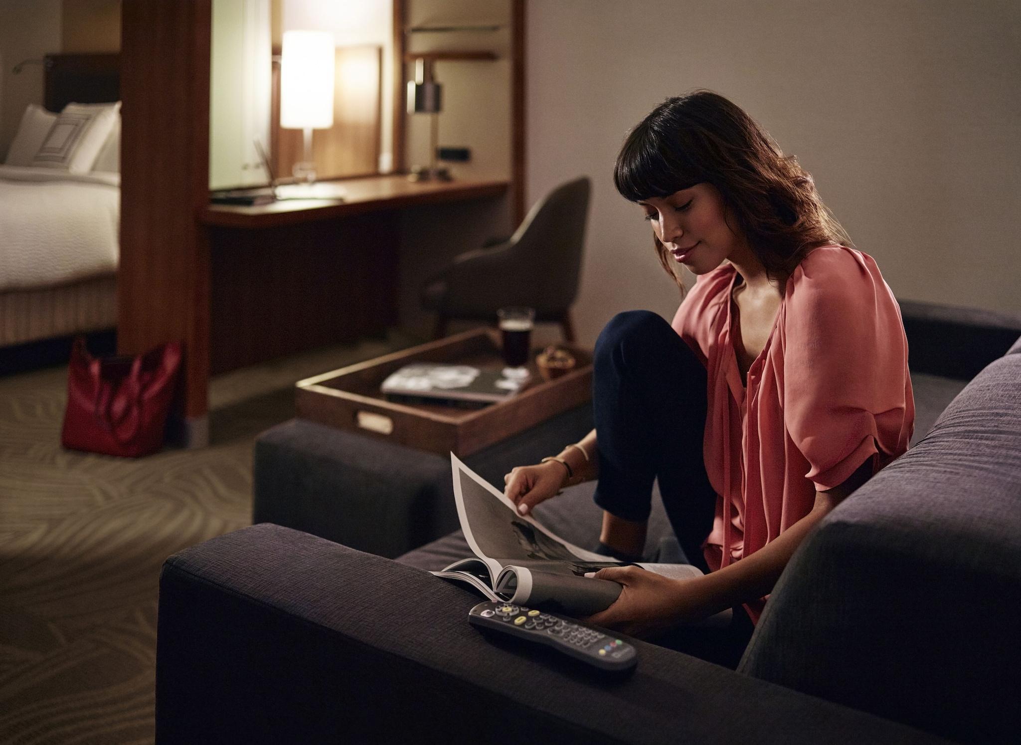 Studio Two Double Beds