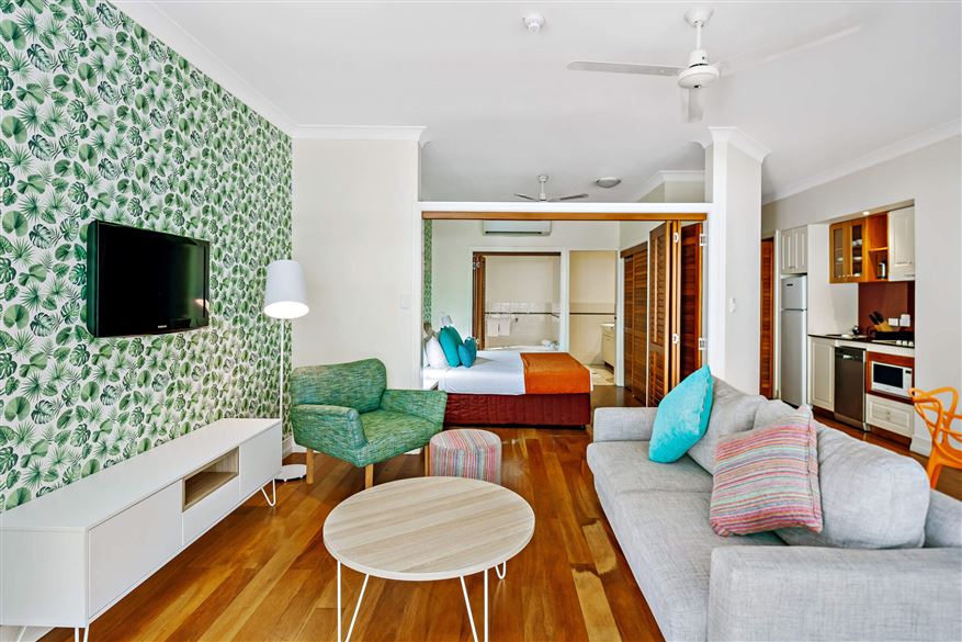 Apartment One Bedroom