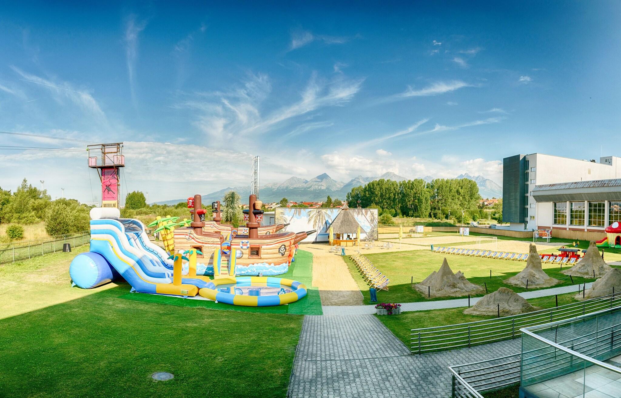 Sports and Entertainment