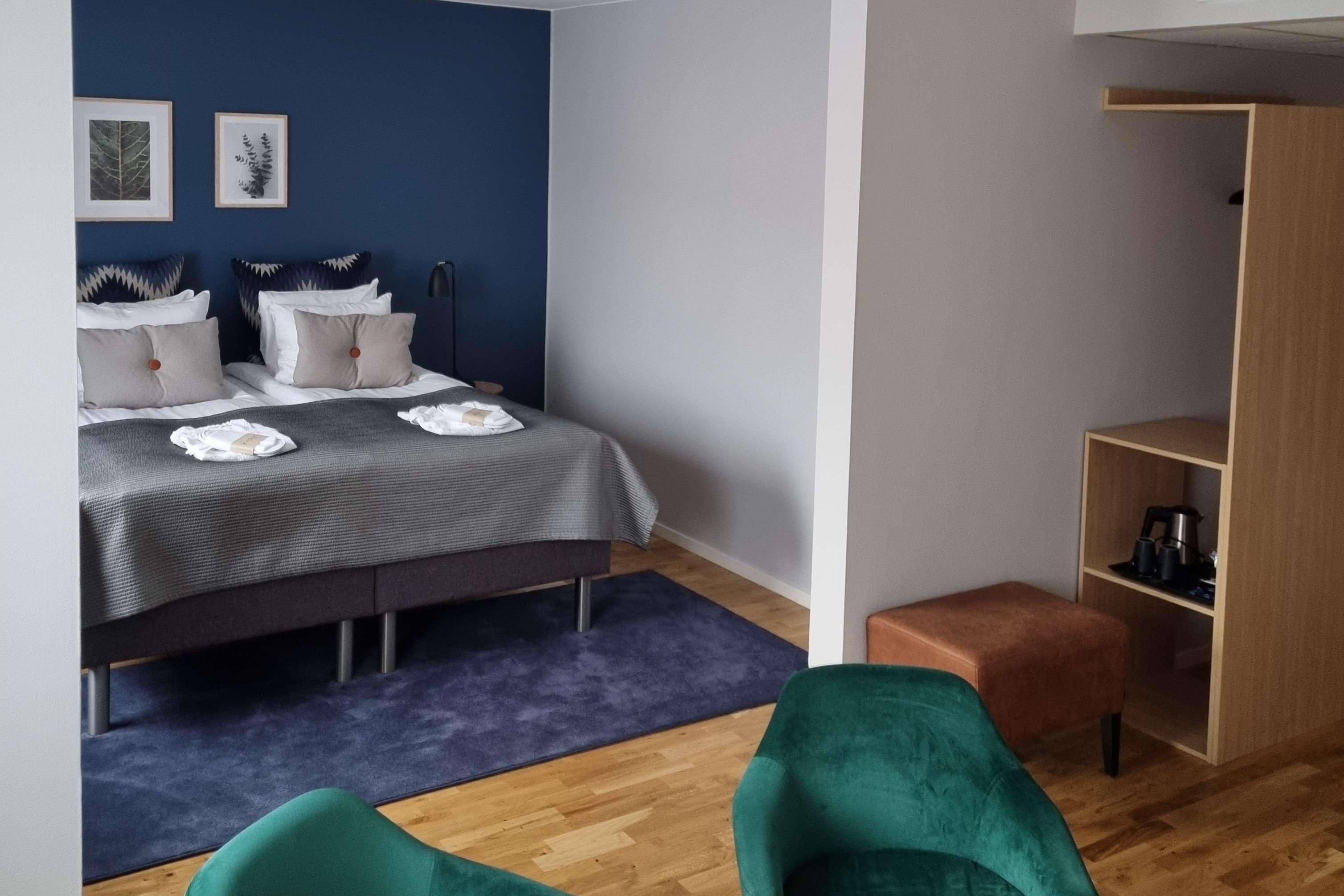 Triple Superior King Bed