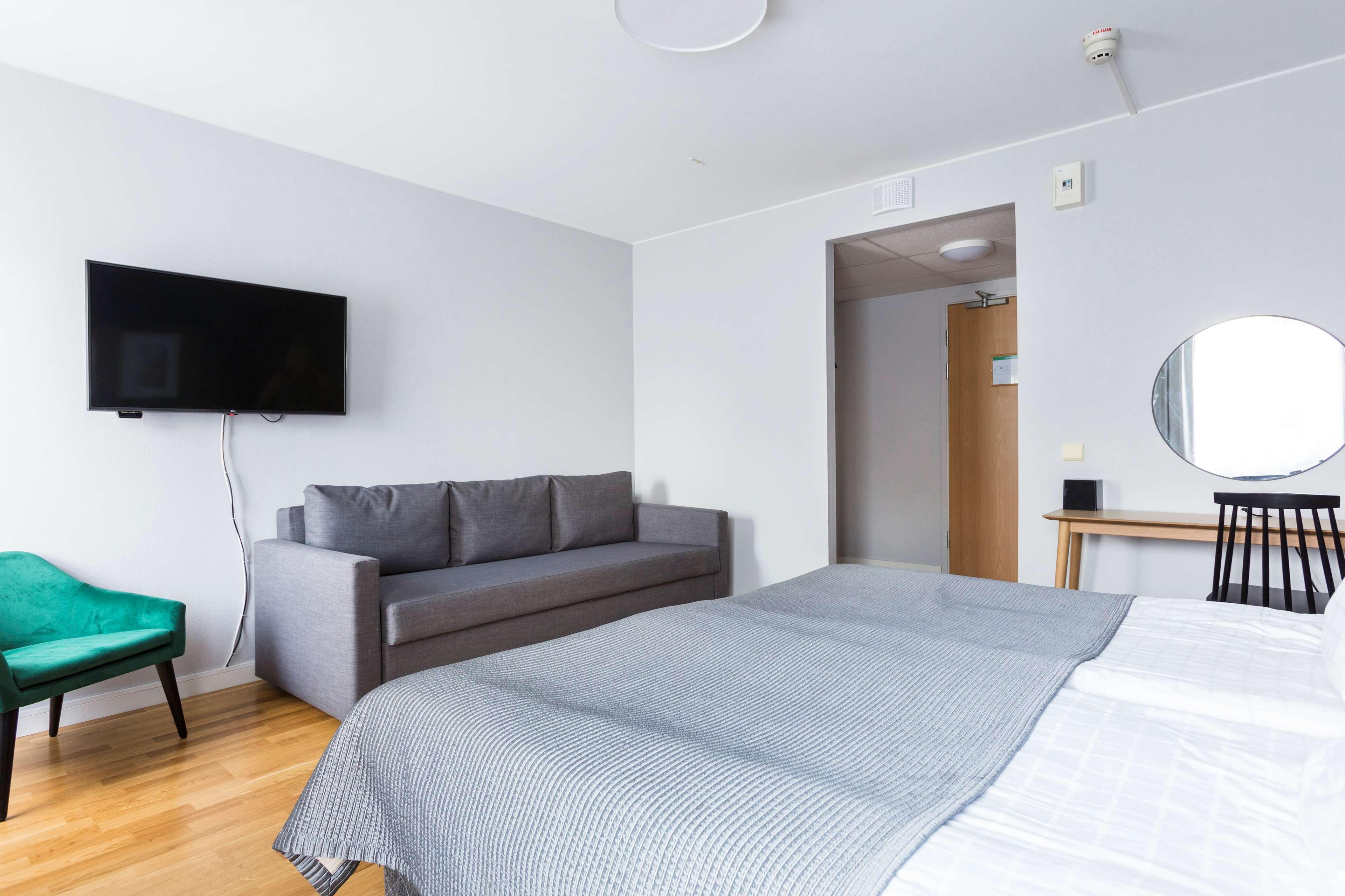 Triple King Bed Non Smoking