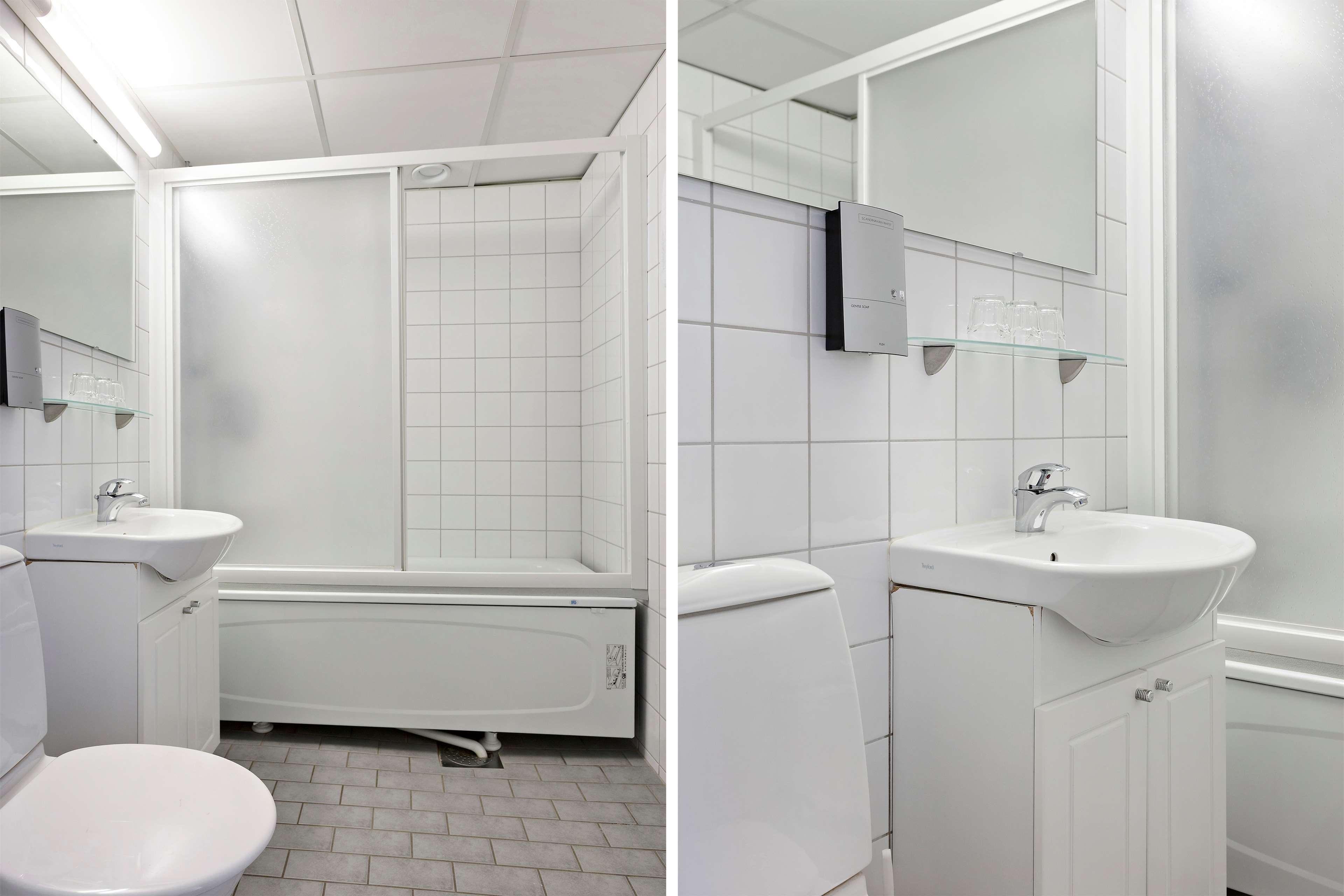 Triple King Bed Non Smoking