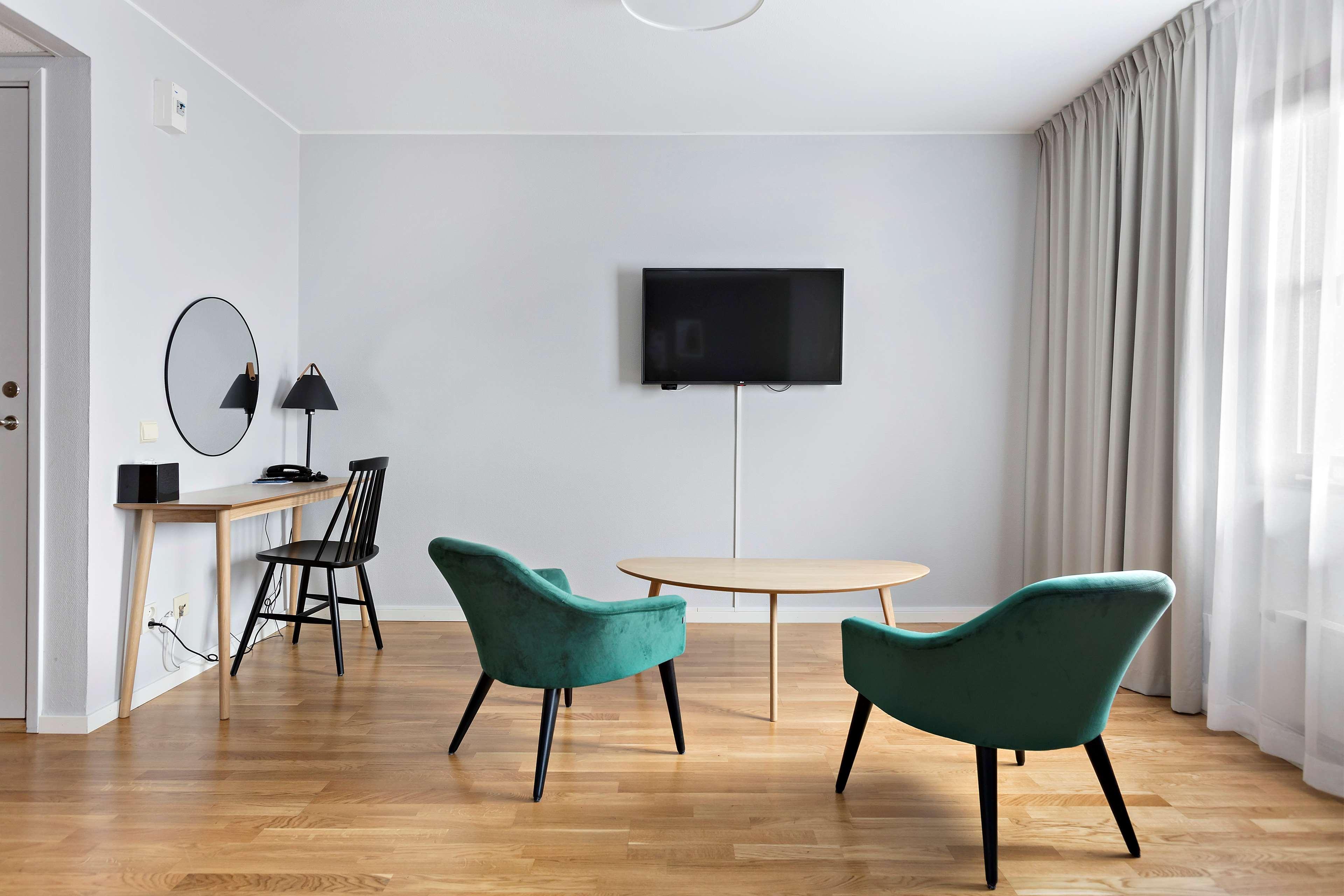 Triple Superior King Bed