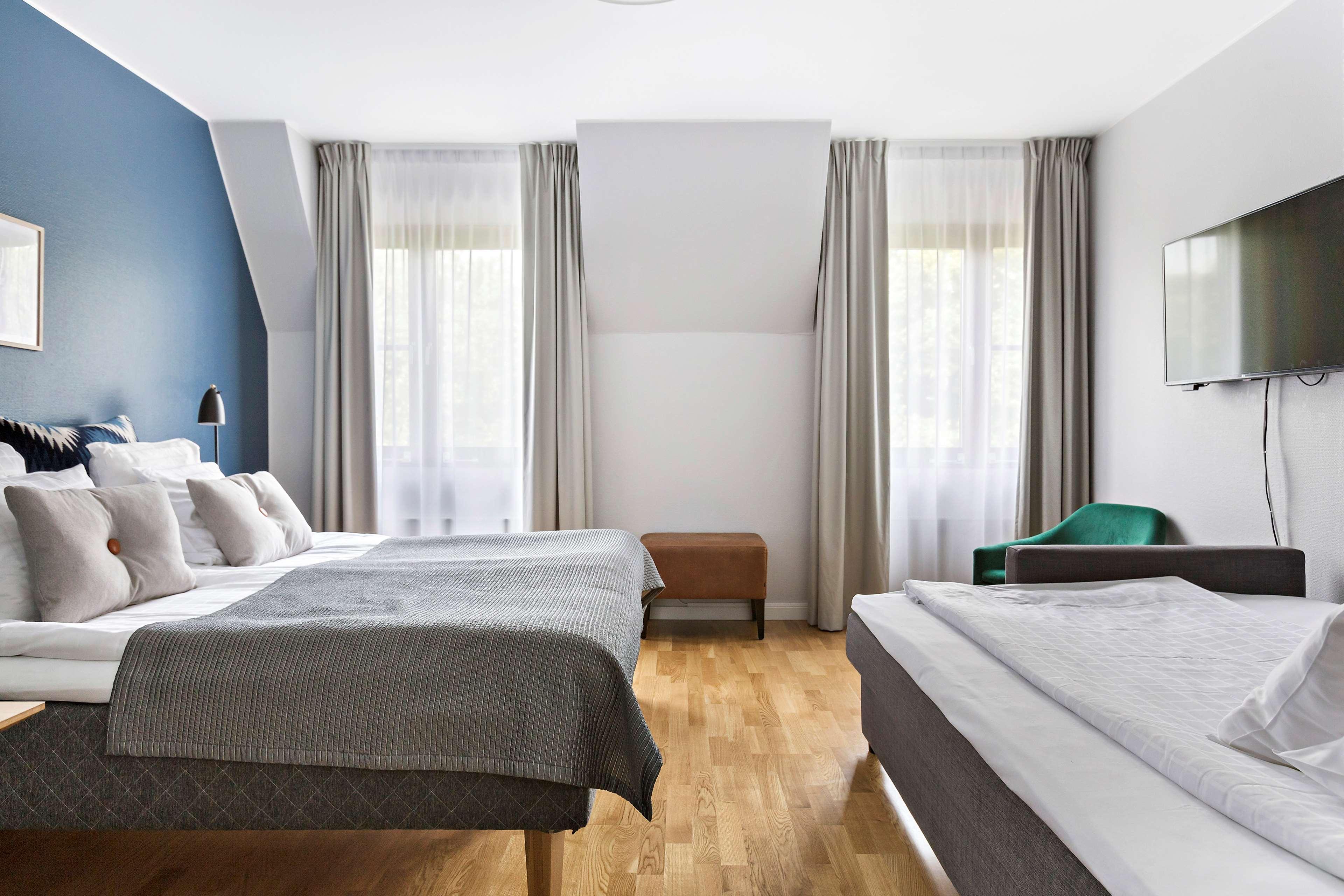 Triple King Bed Non Smoking