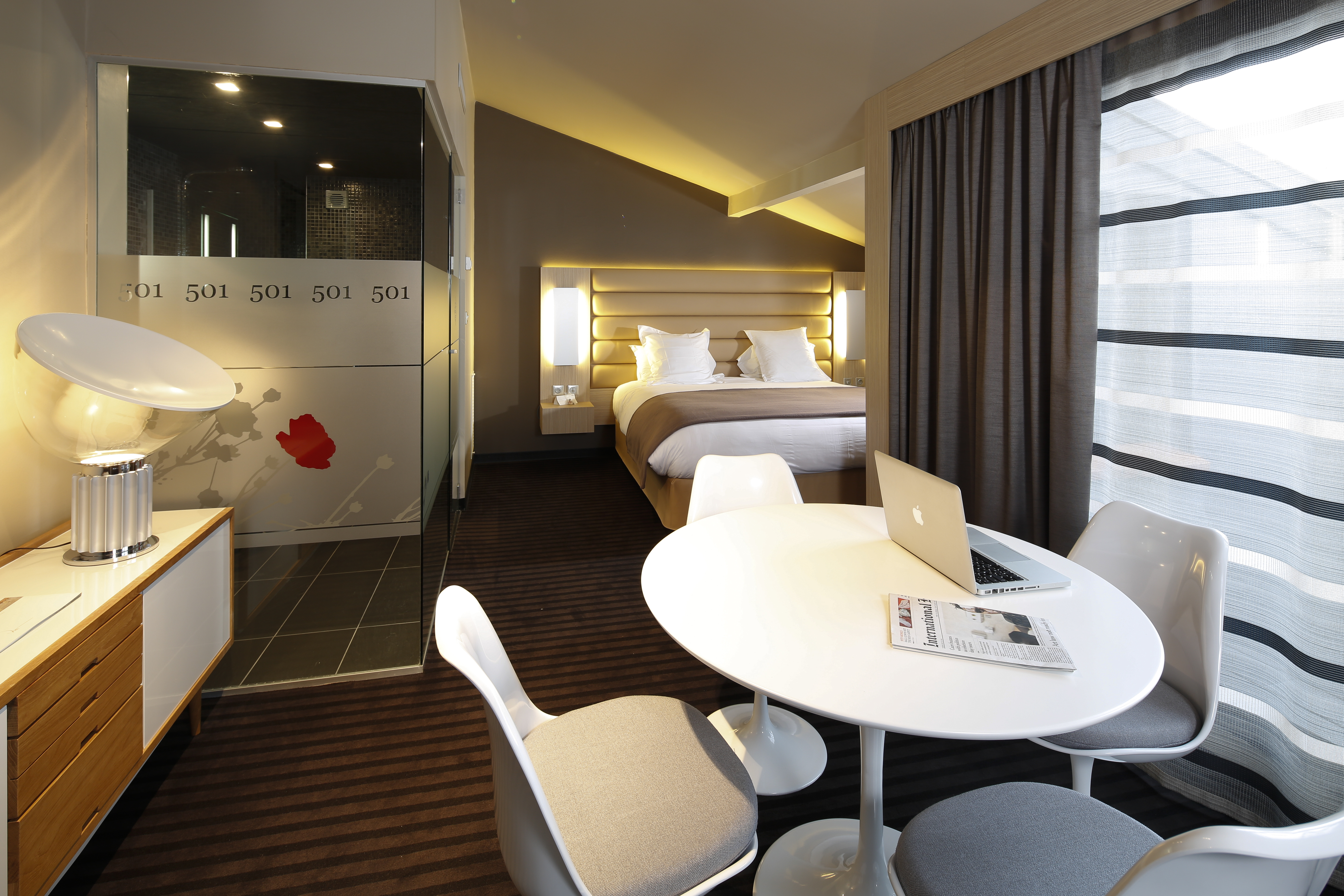 Junior Suite with Terrace