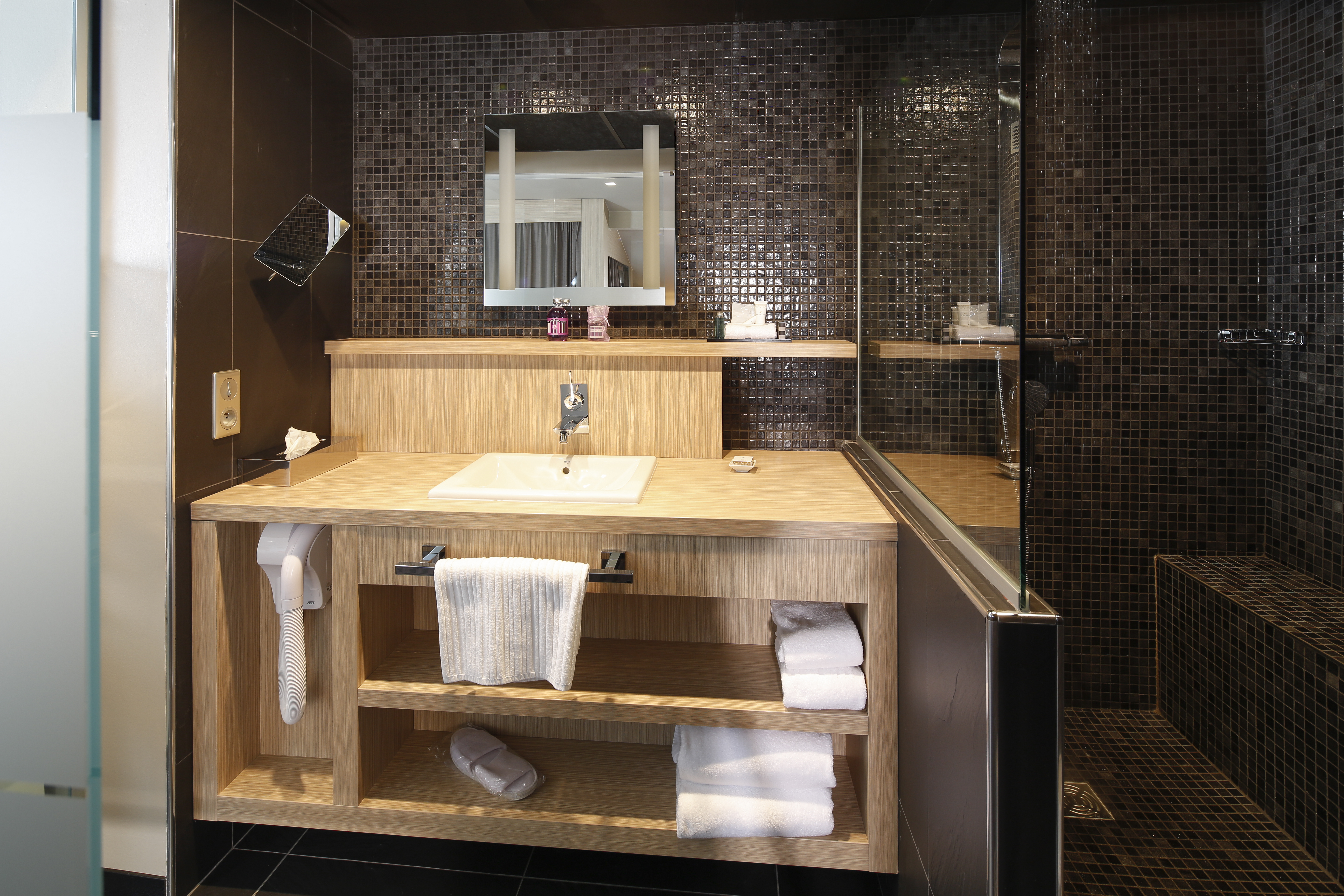 Junior Suite with Terrace