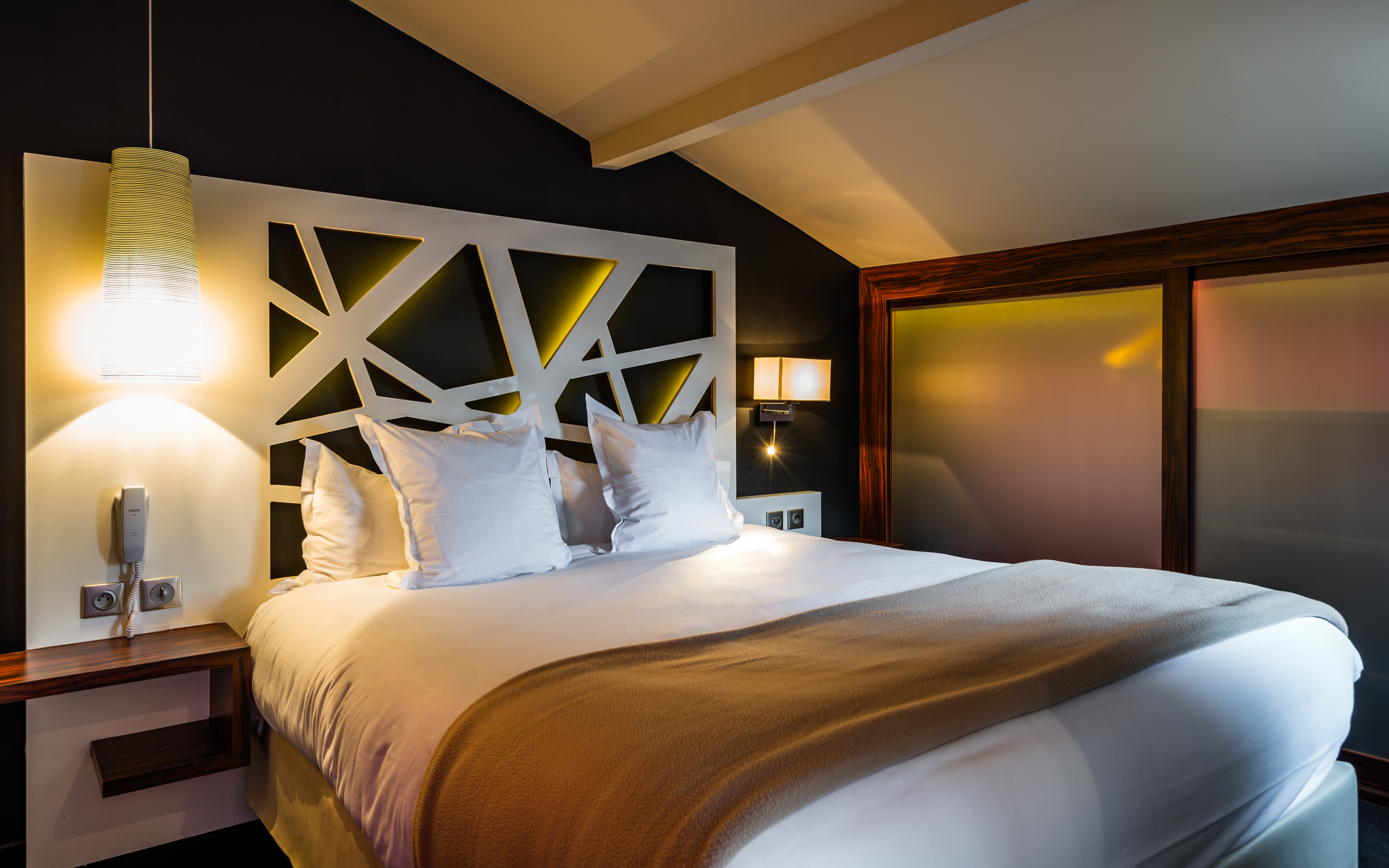 Junior Suite with Terrace