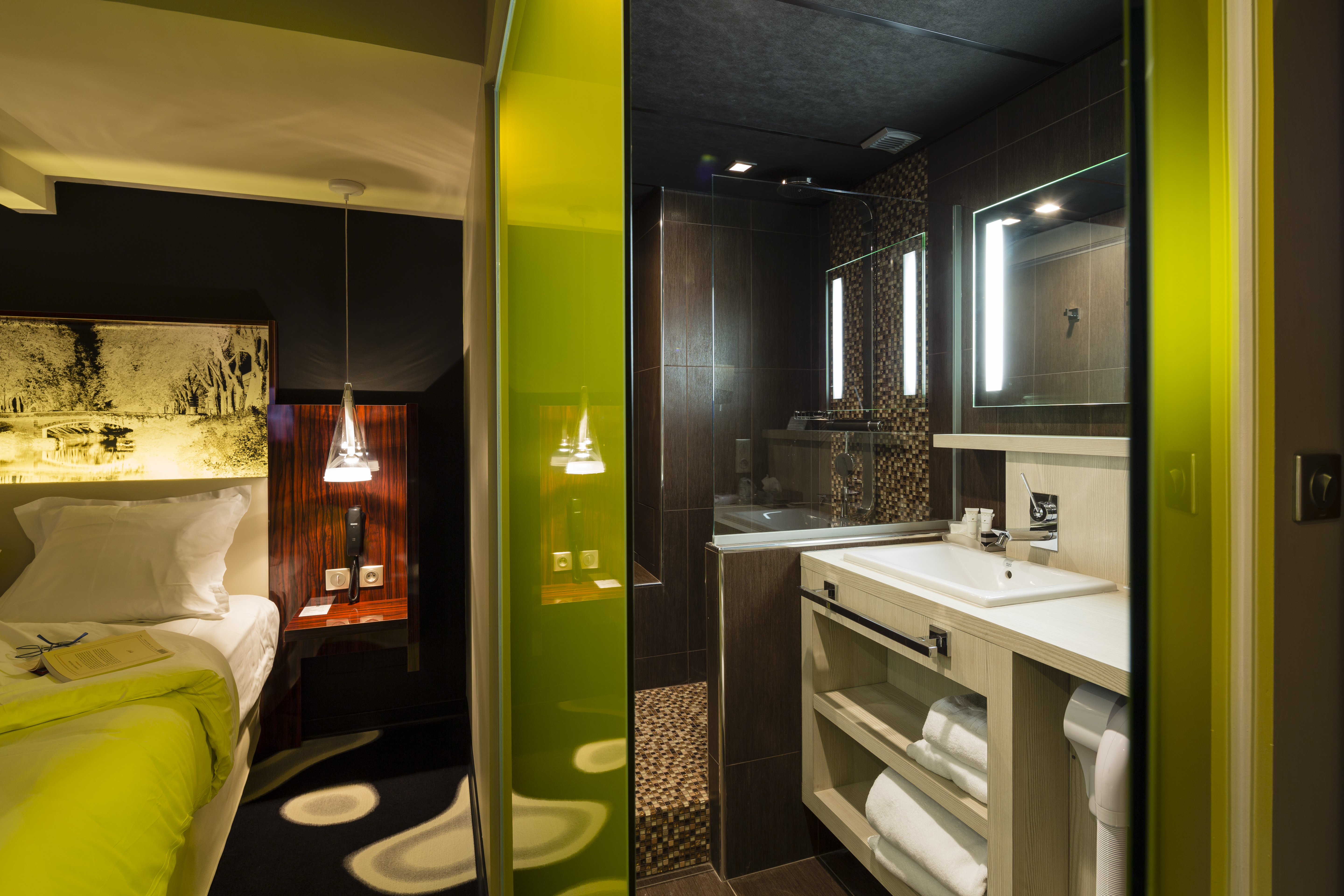 Junior Suite with Terrace