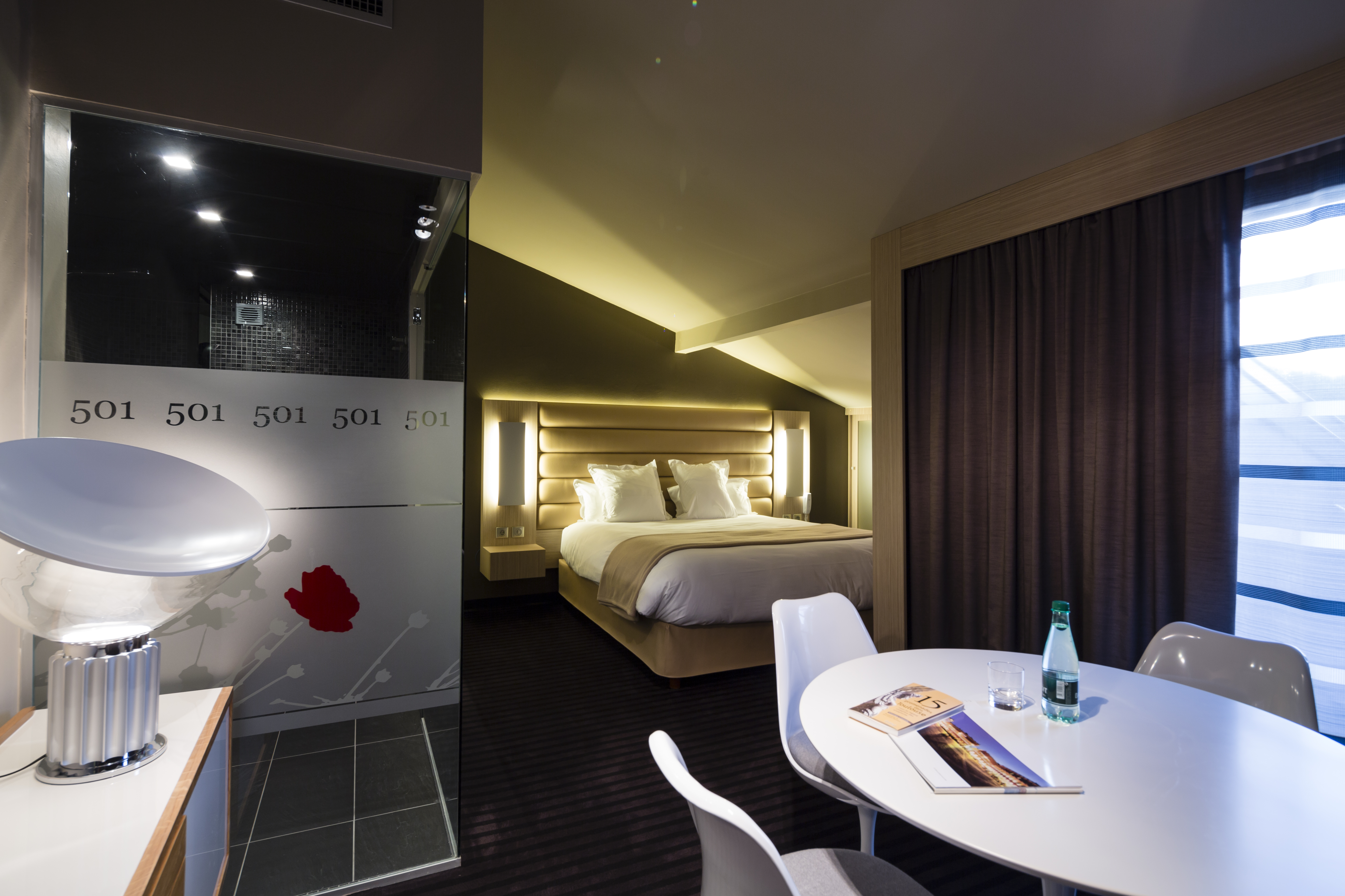 Junior Suite with Terrace