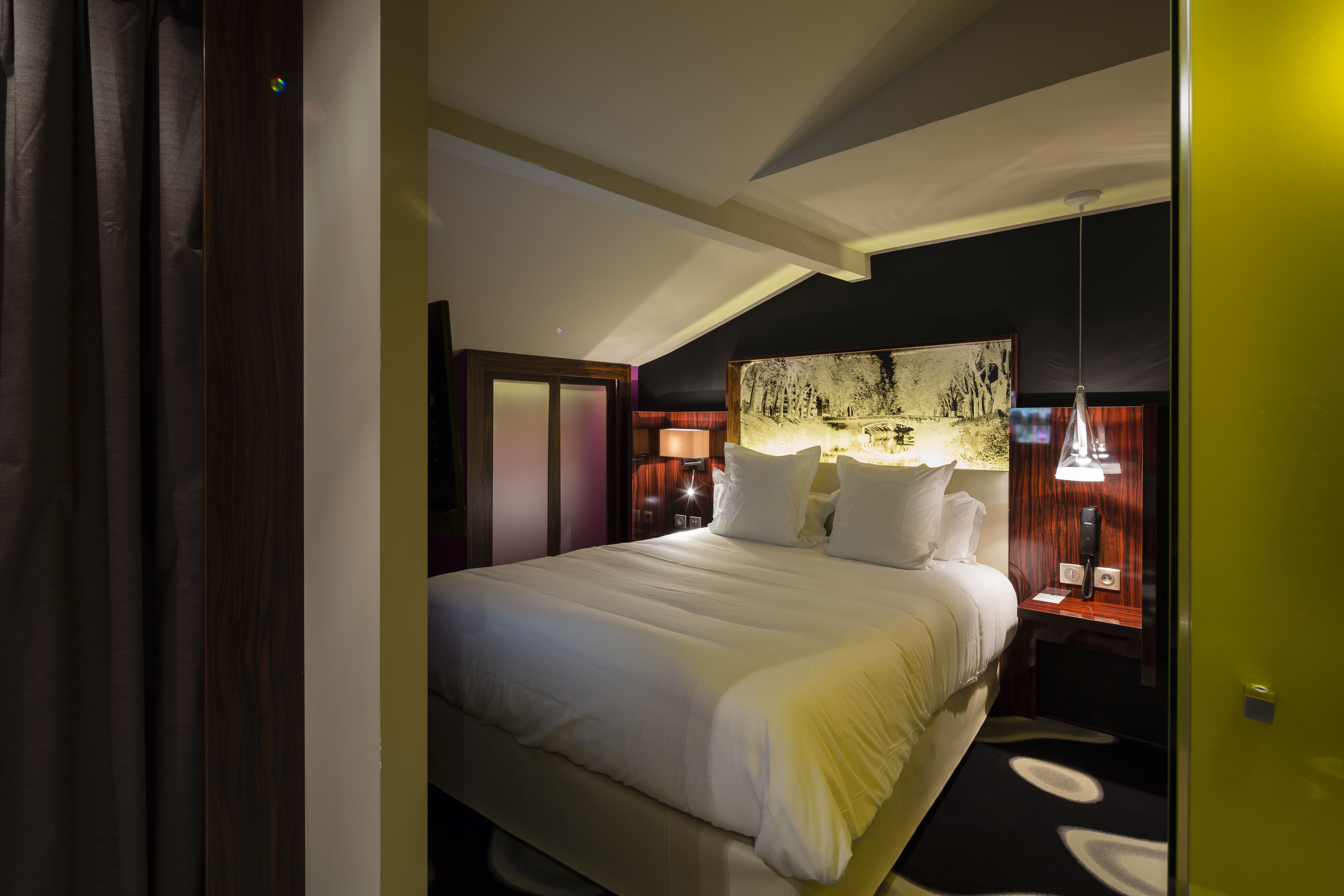 Junior Suite with Terrace