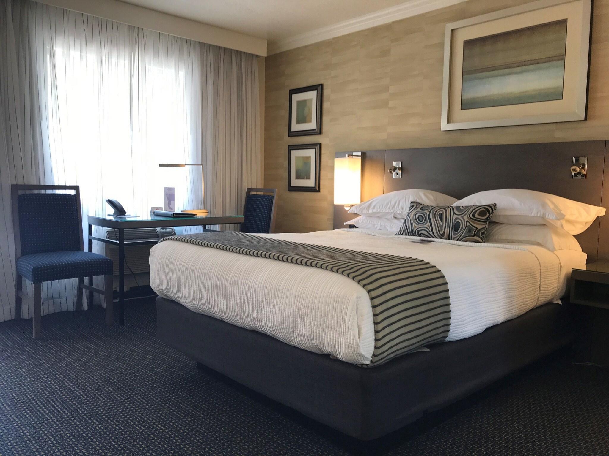 Double Queen Size Bed