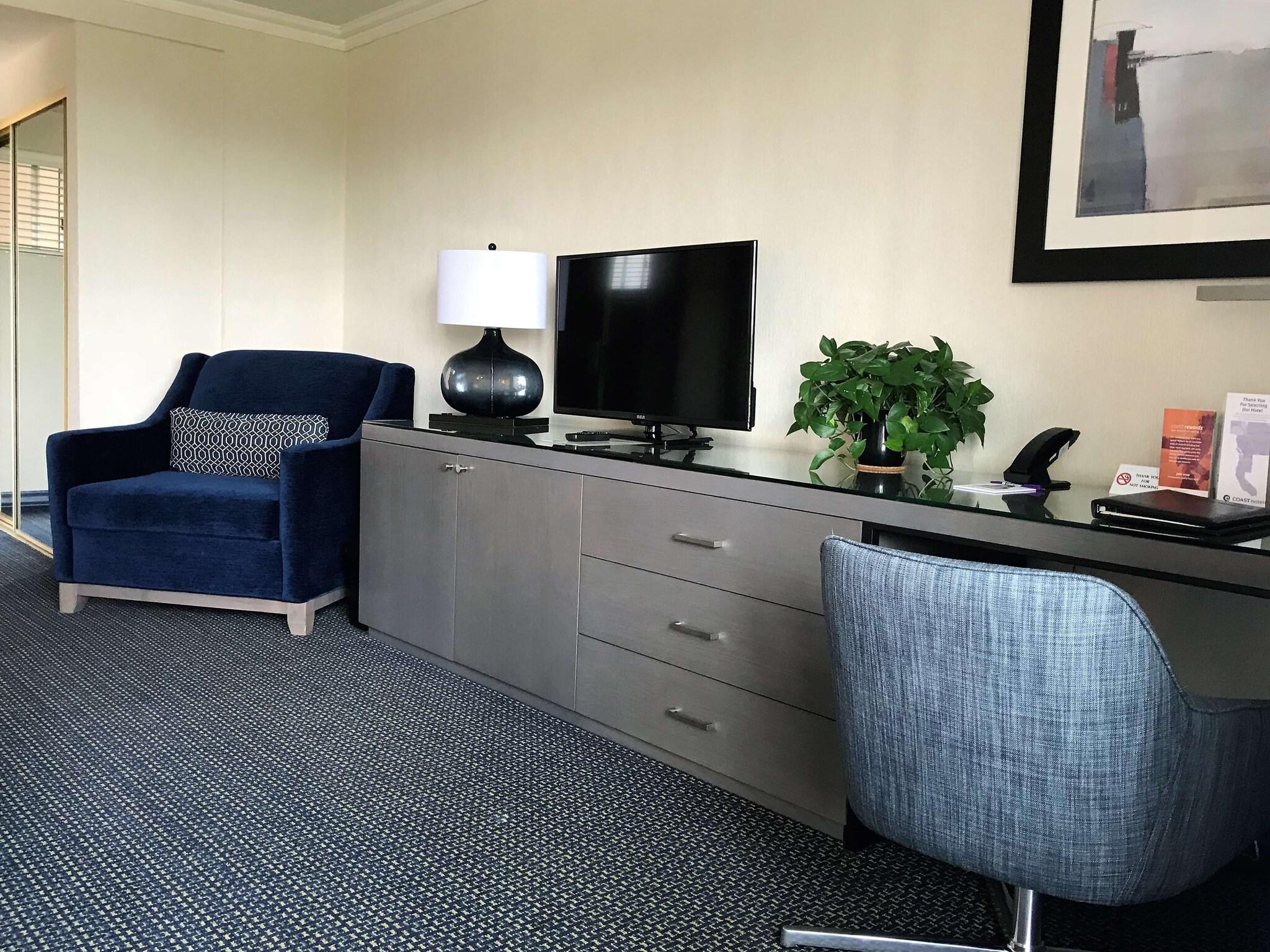 Quadruple Harbour View