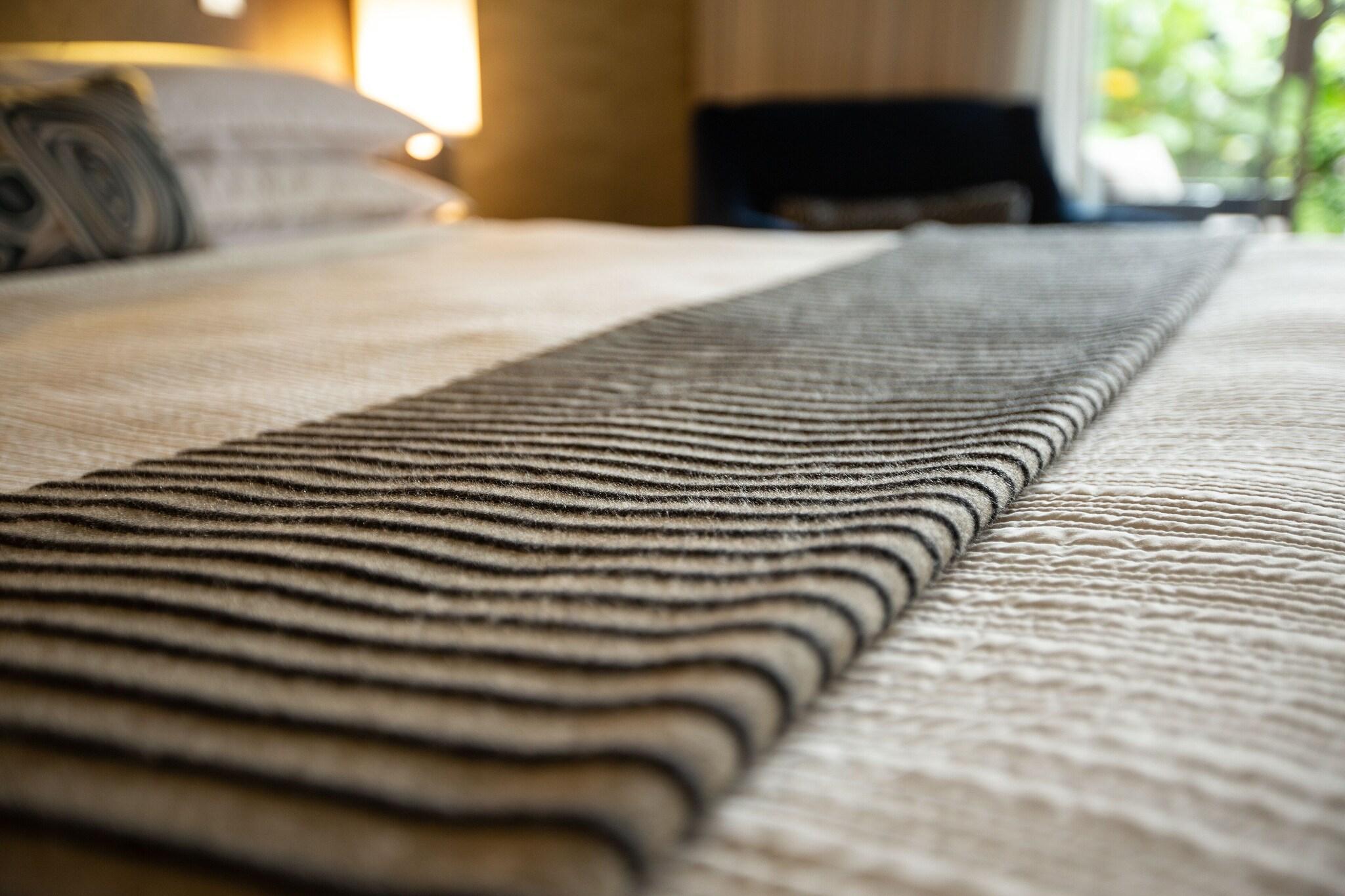 Double Queen Size Bed