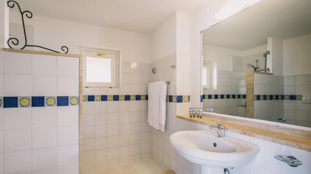 Double or Twin Superior Sea View