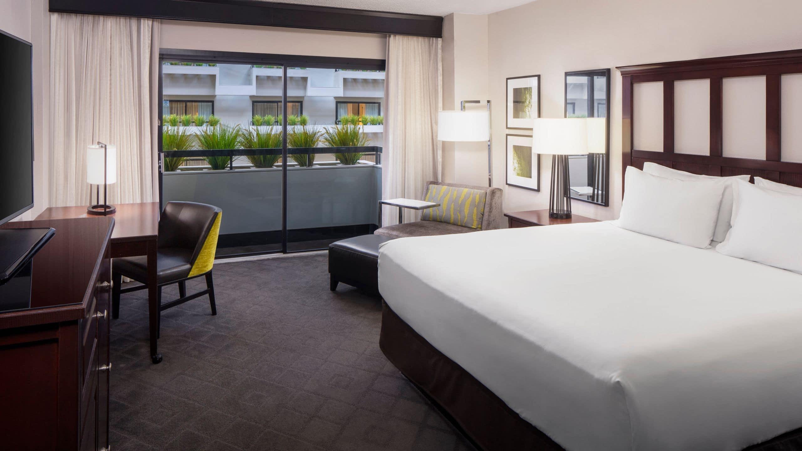 Double King Size Bed