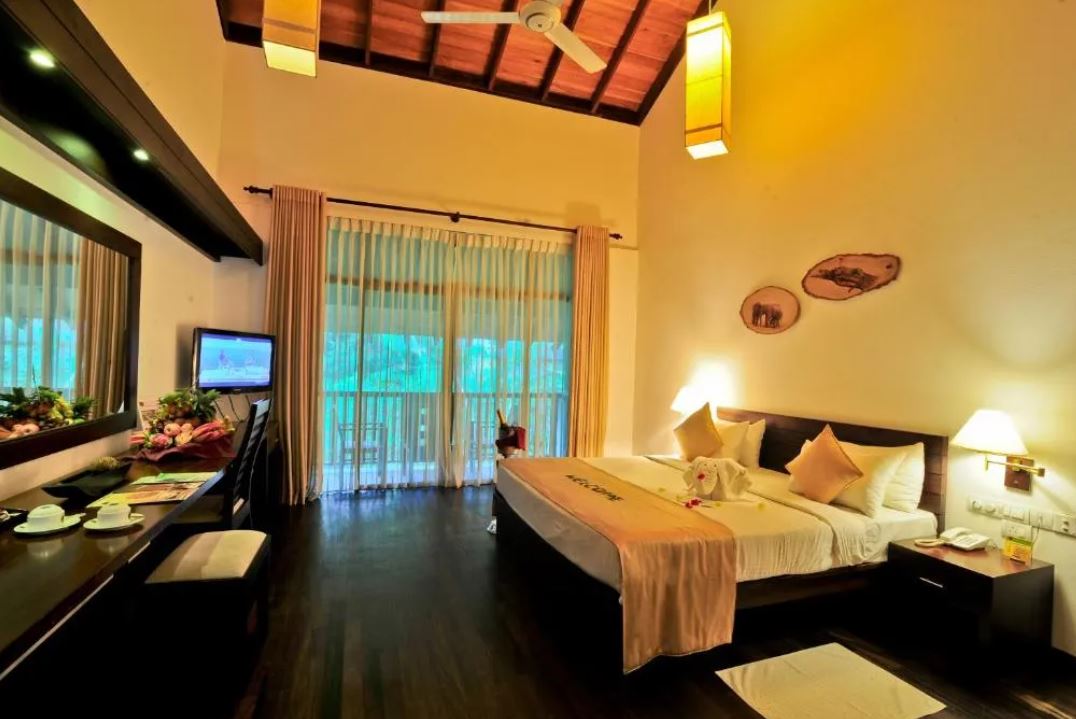 Double Deluxe Superior