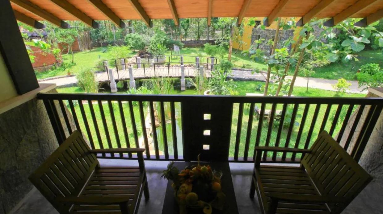 Double Deluxe Superior