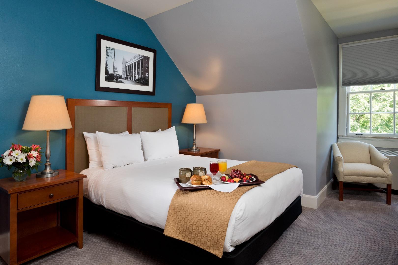 Double King Size Bed