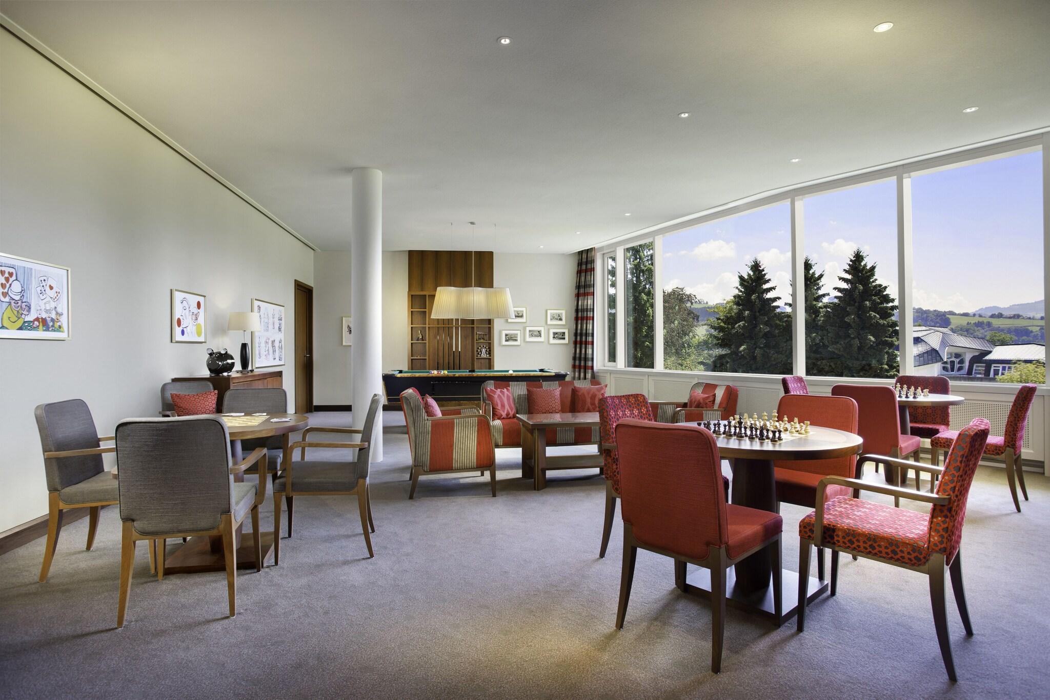 Sports and Entertainment