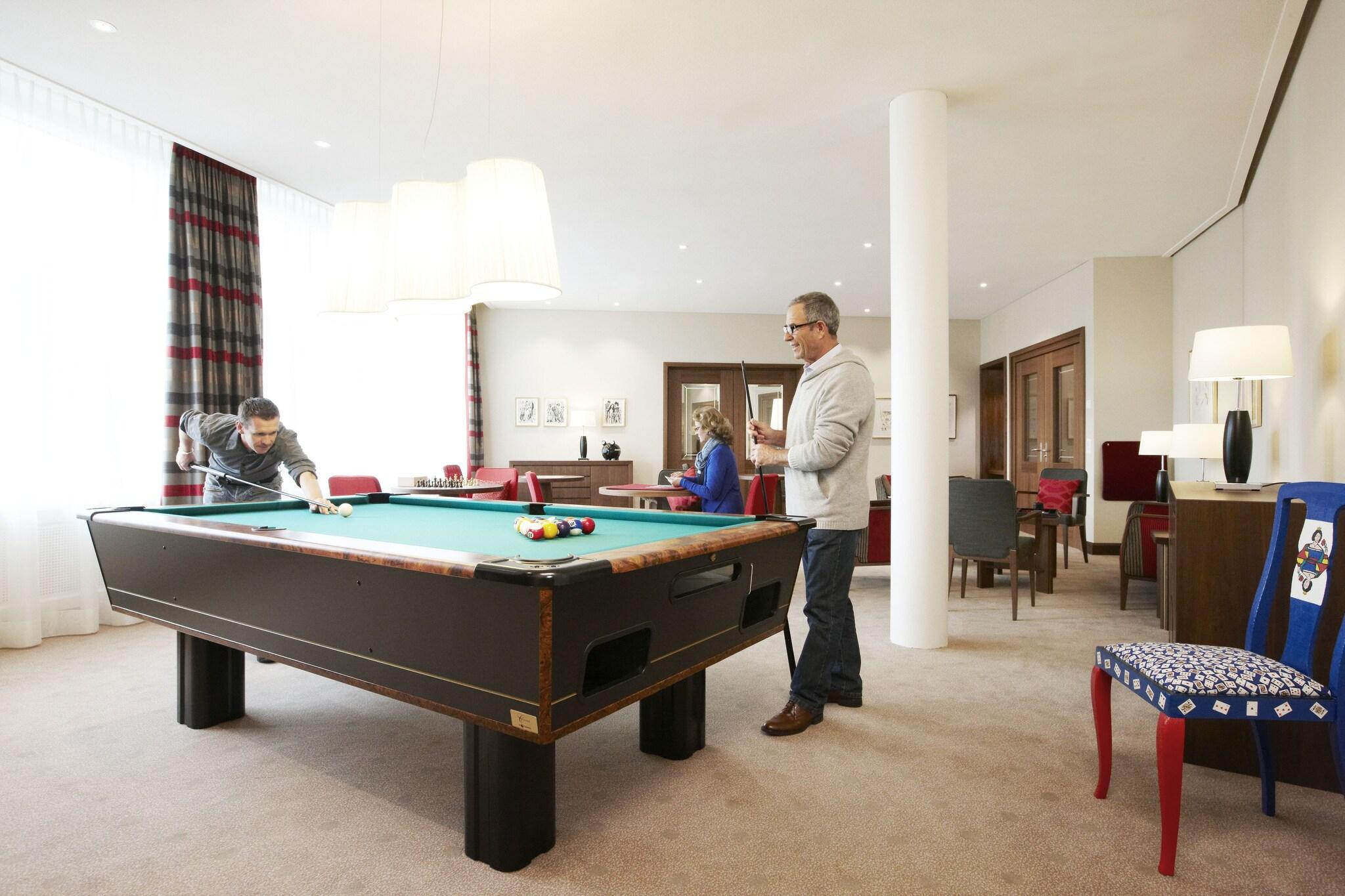 Sports and Entertainment