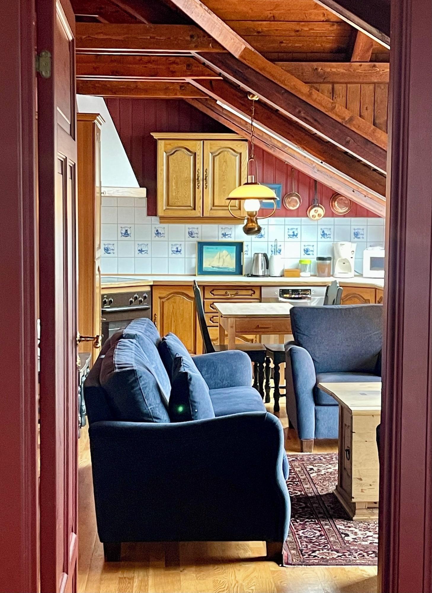 Junior Suite with Balcony