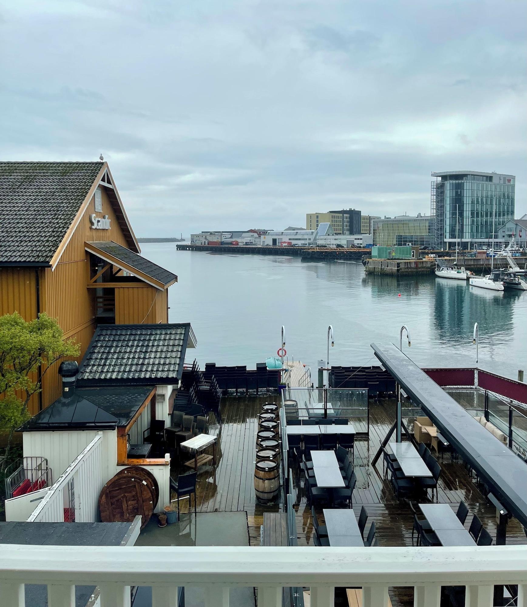 Junior Suite with Balcony
