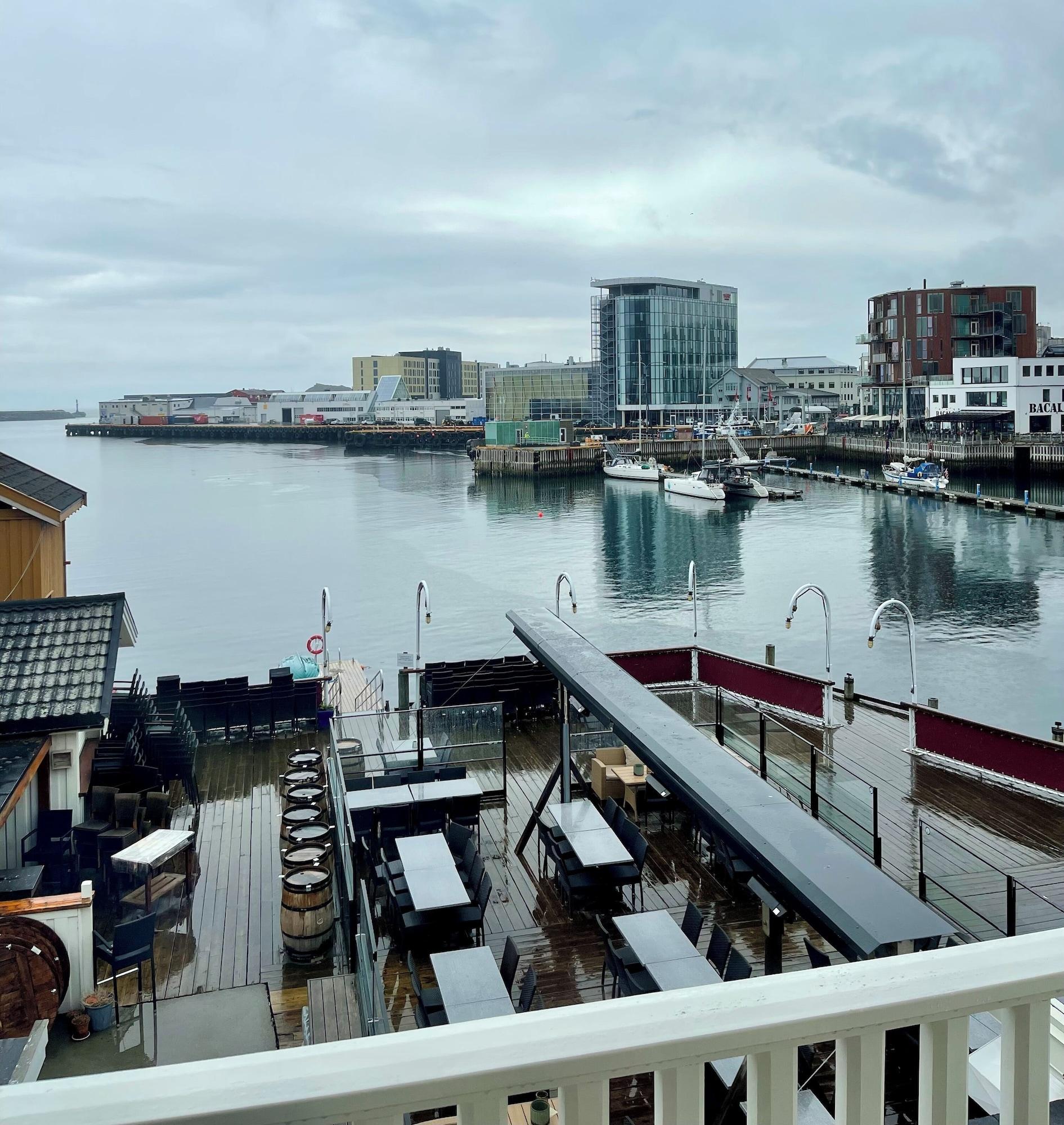 Junior Suite with Balcony