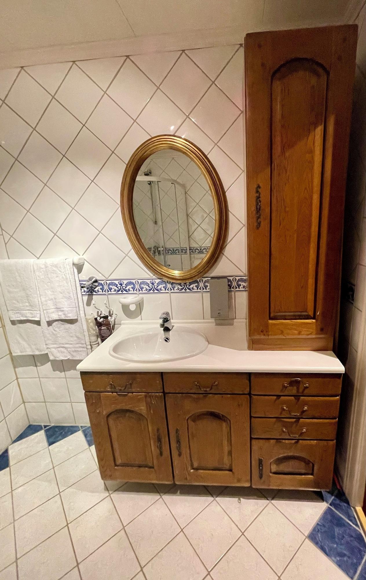 Junior Suite with Balcony