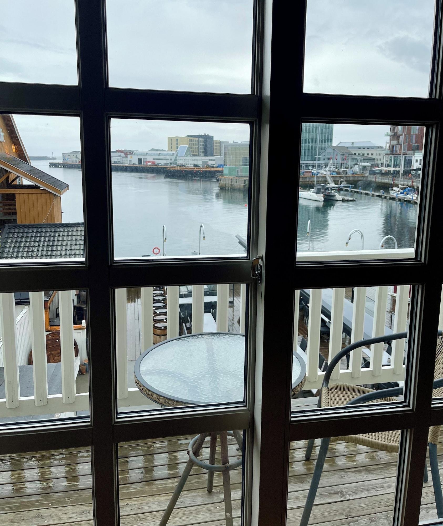 Junior Suite with Balcony