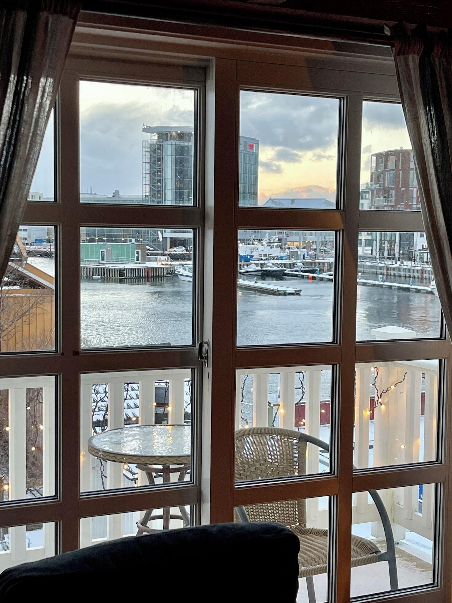 Junior Suite with Balcony