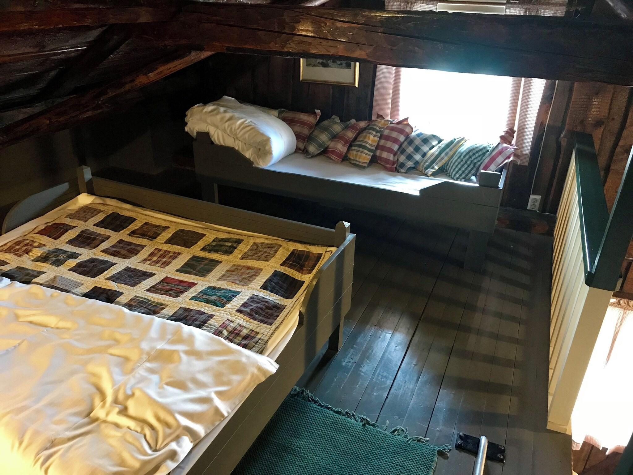 Family Room Bunk Bed