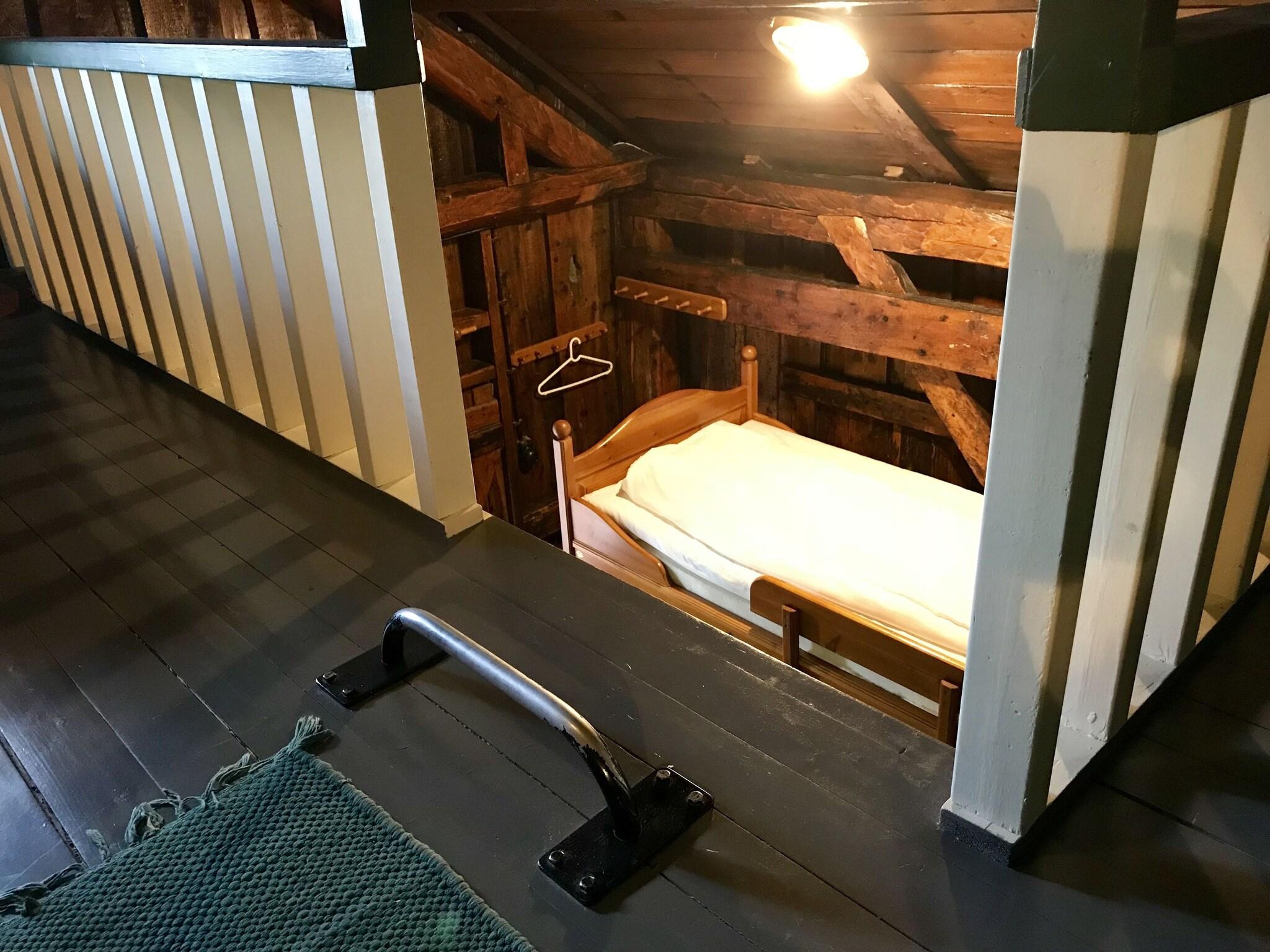 Family Room Bunk Bed