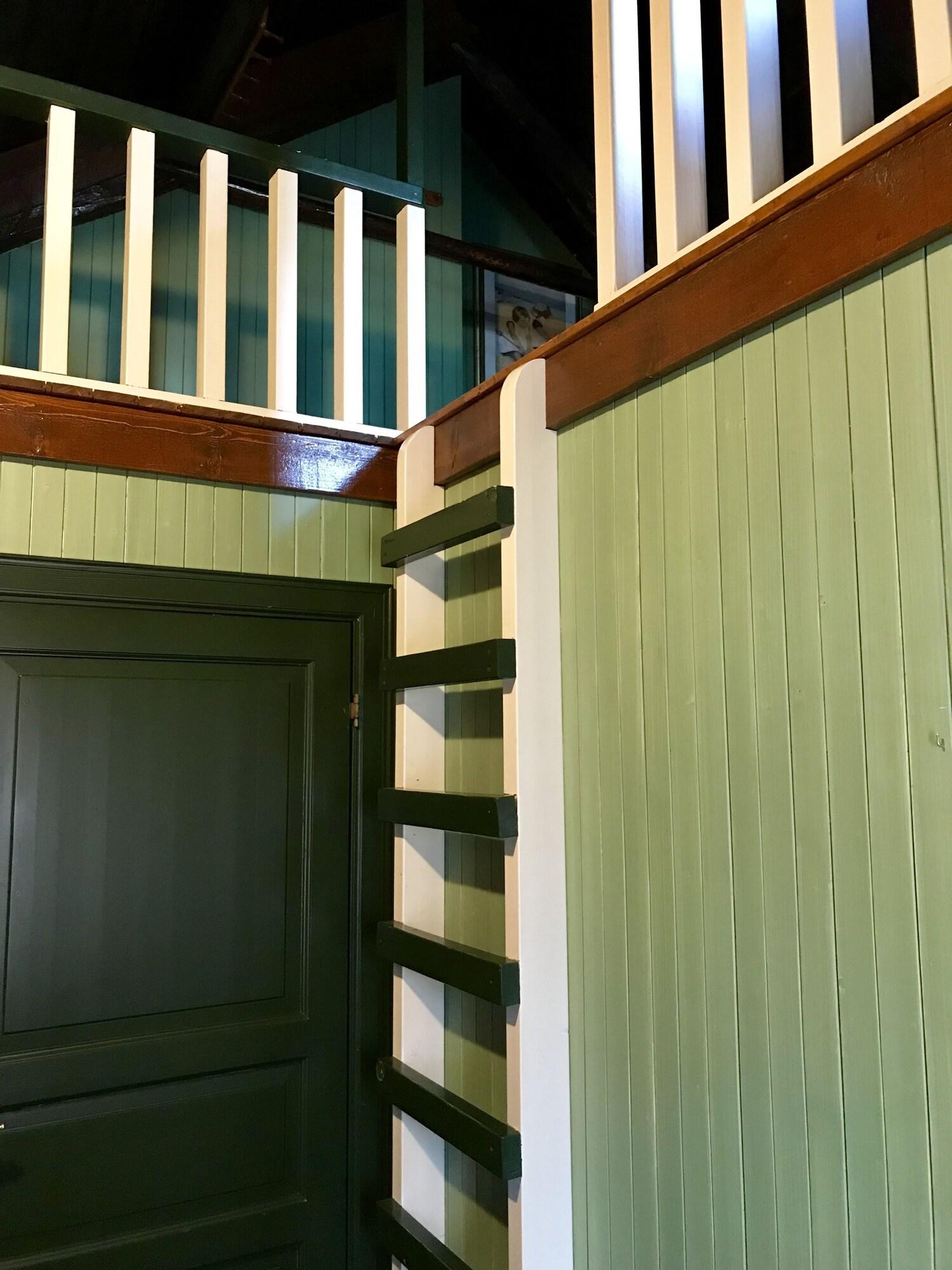 Family Room Bunk Bed