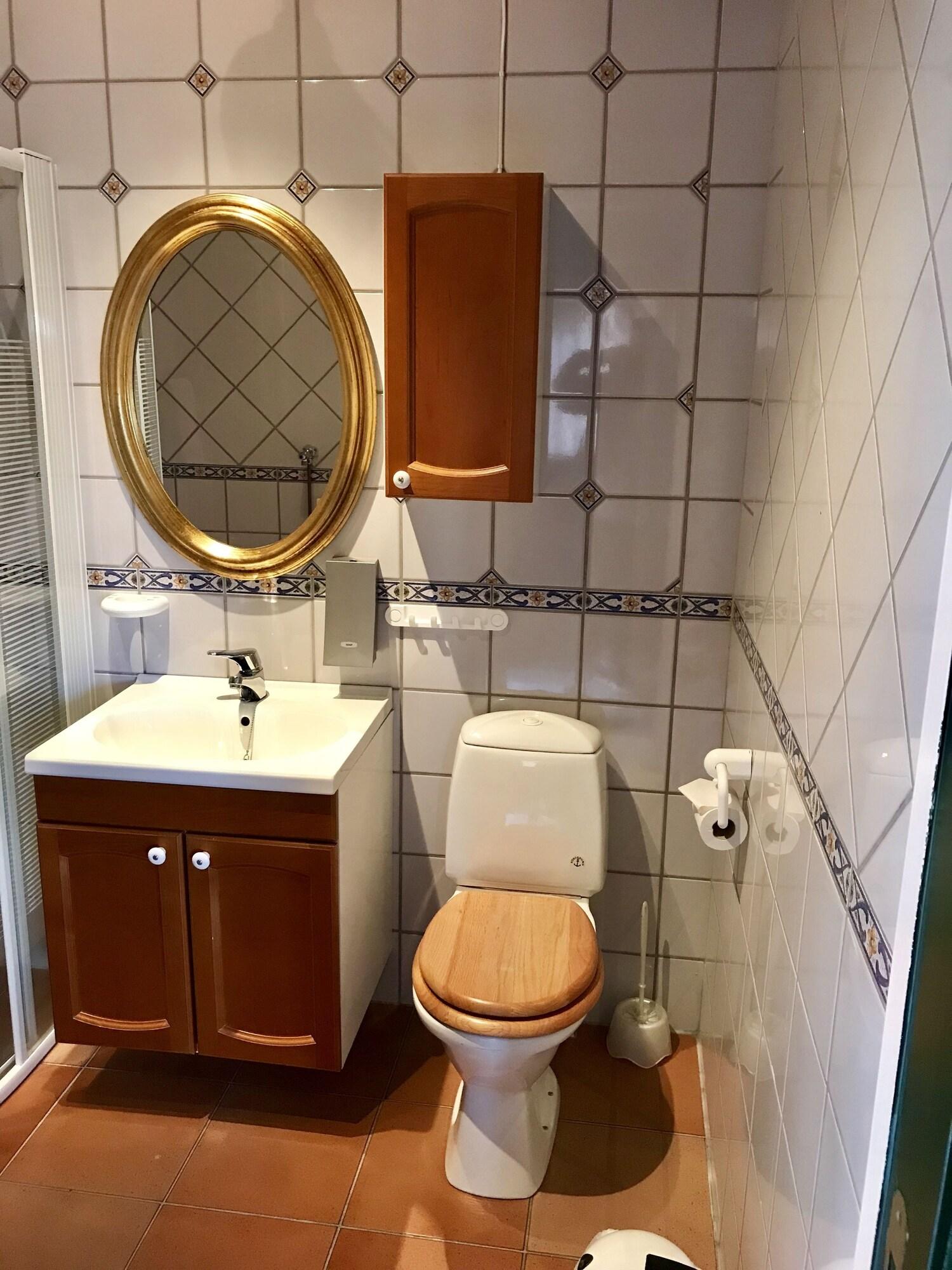 Suite with Double Bed