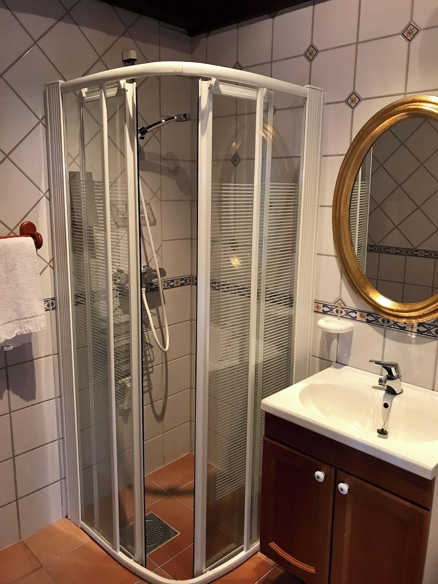 Family Room Queen Size Bed