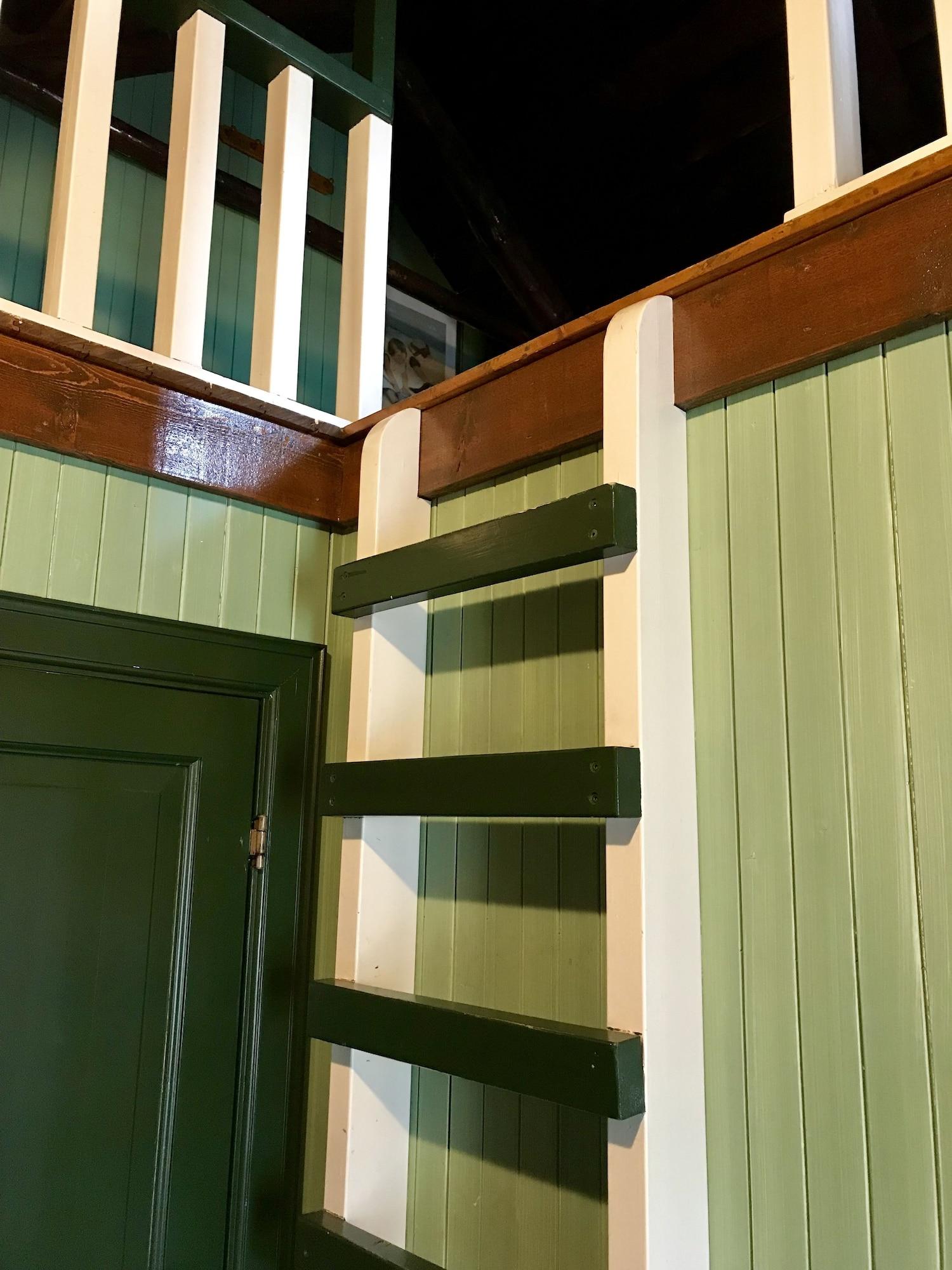 Family Room Bunk Bed