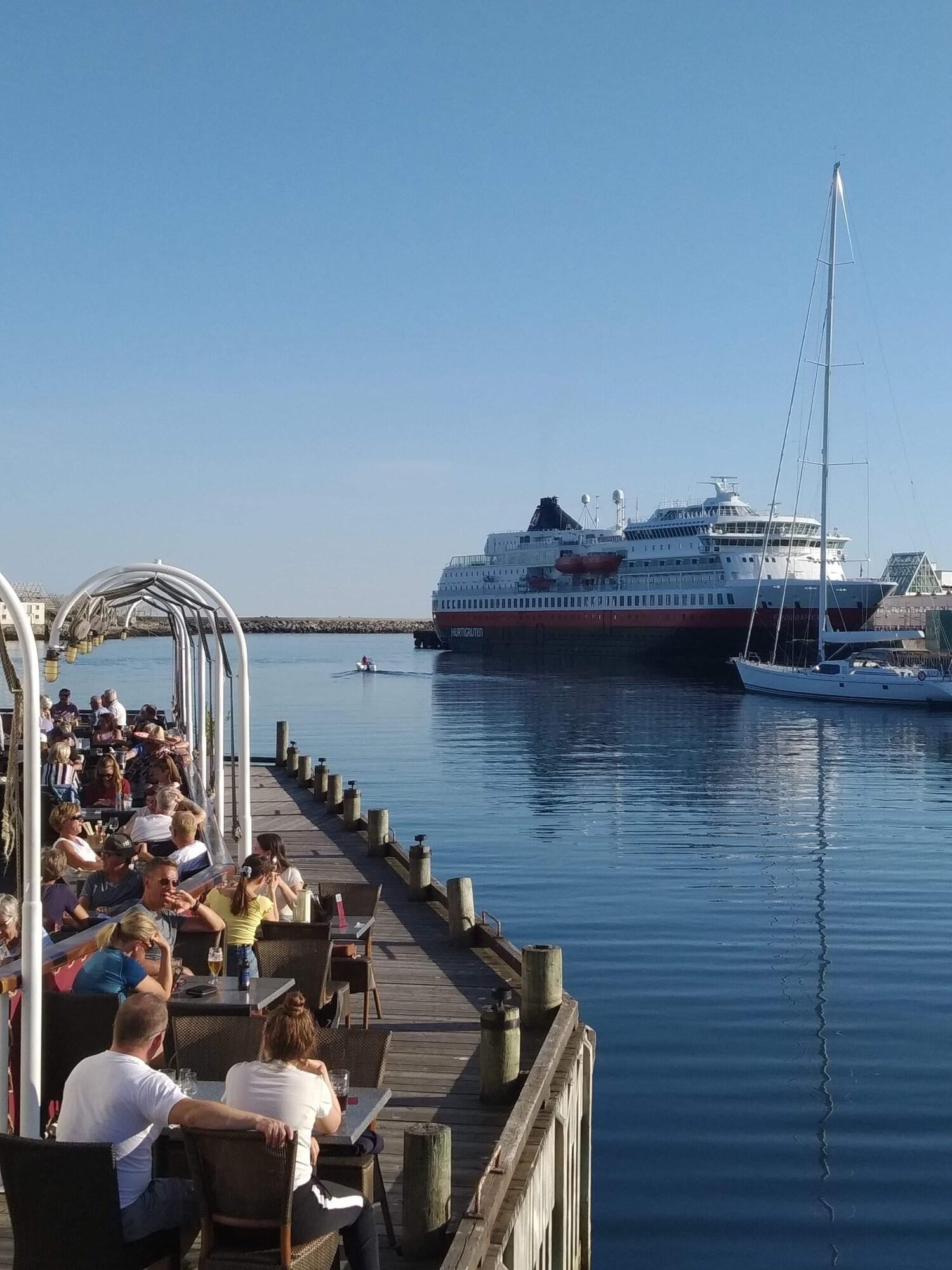 Junior Suite with Balcony