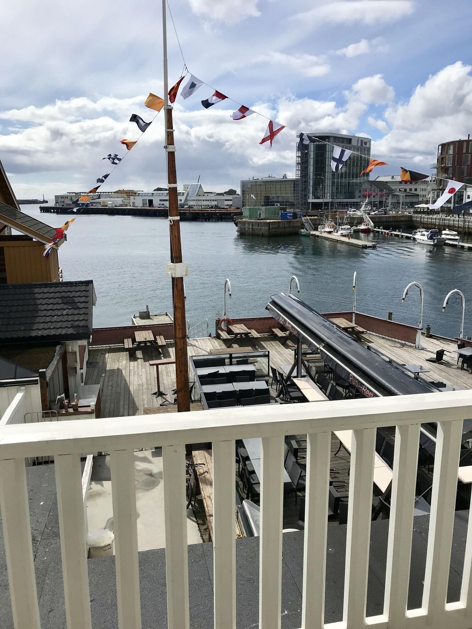 Junior Suite with Balcony