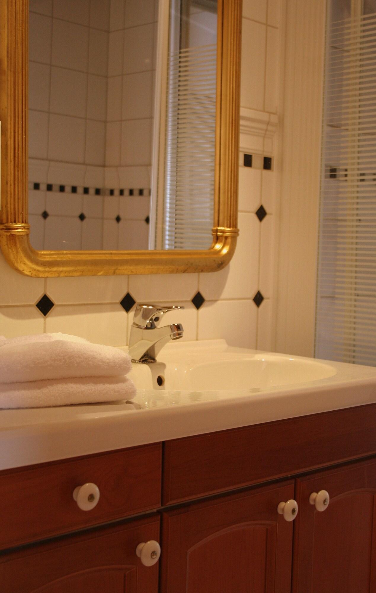 Junior Suite with Balcony